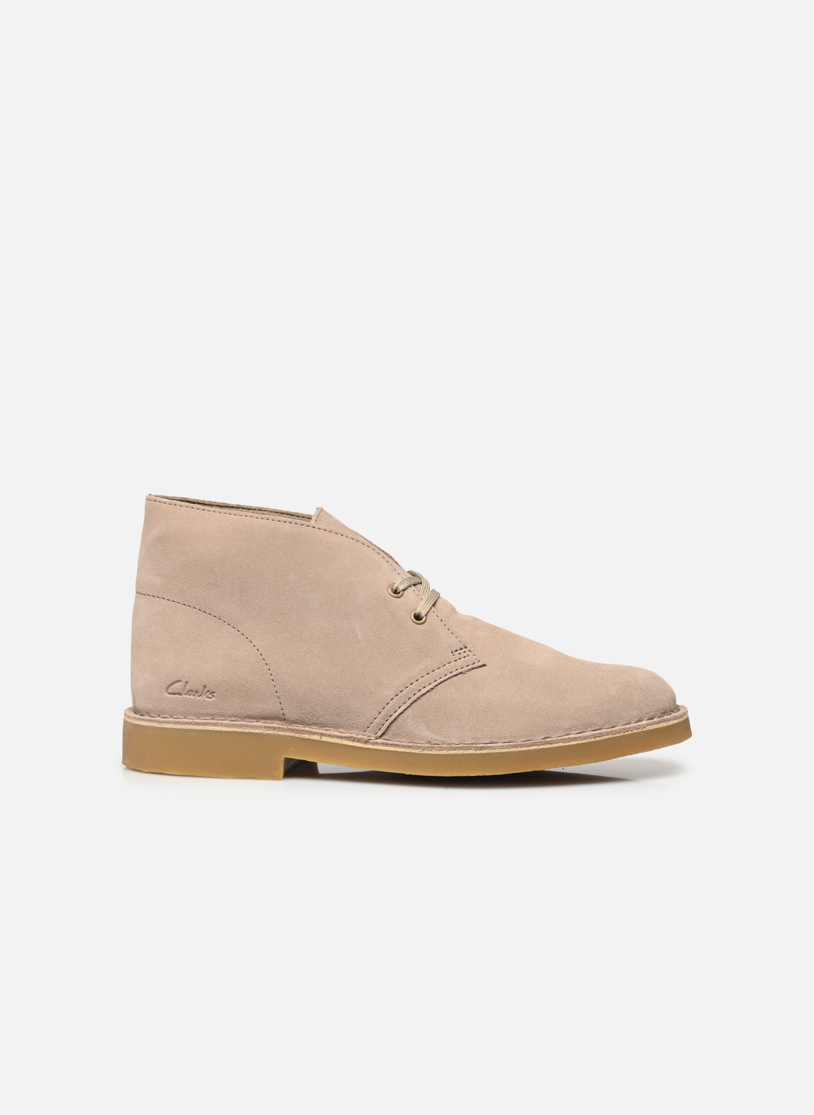 Bottines et bottes Desert Bt Evo homme beige Clarks Bottines et bottes Desert Bt Evo homme beige SAND SUEDE