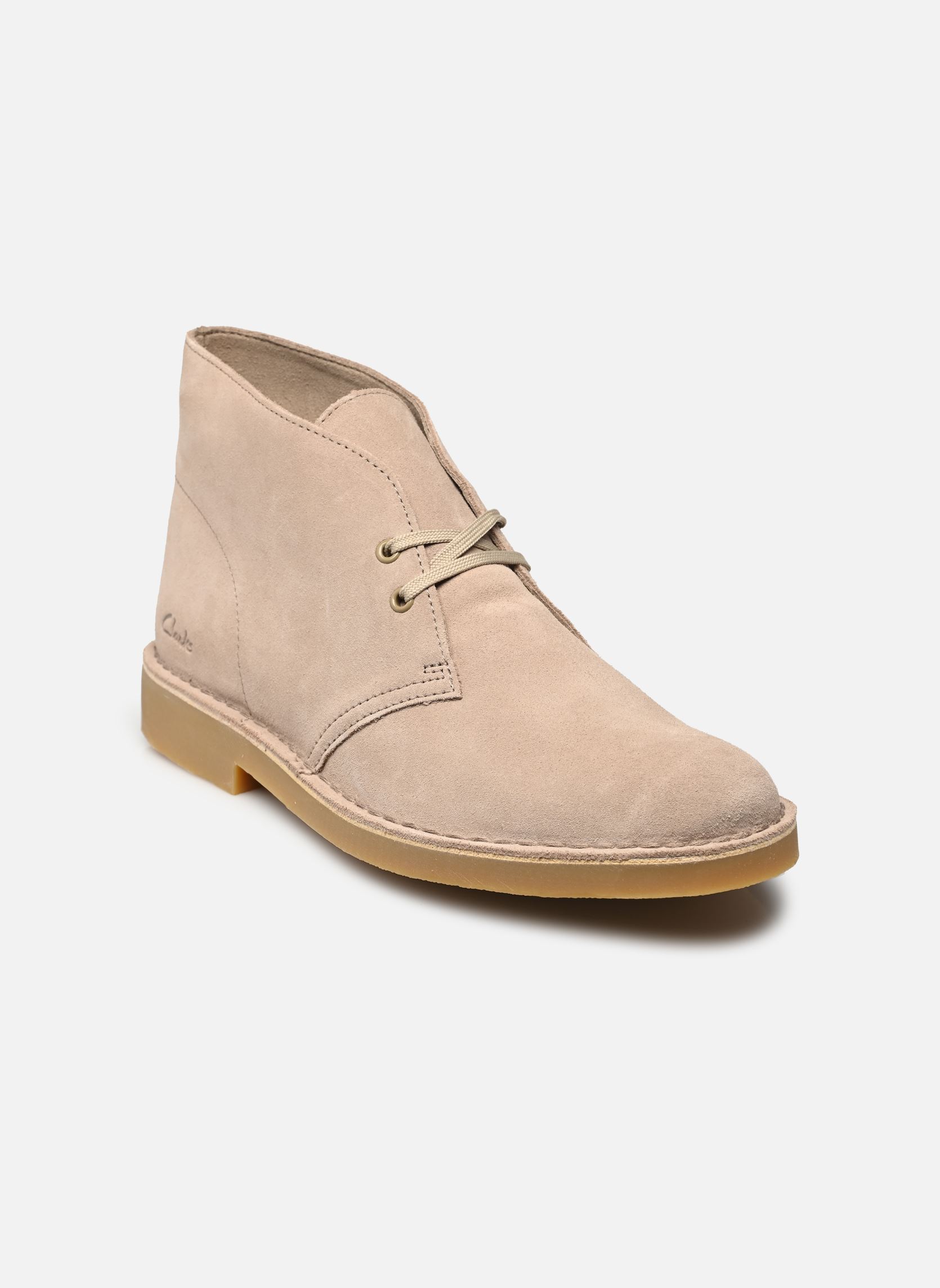 Boots Clarks DESERT BT EVO - vue 1