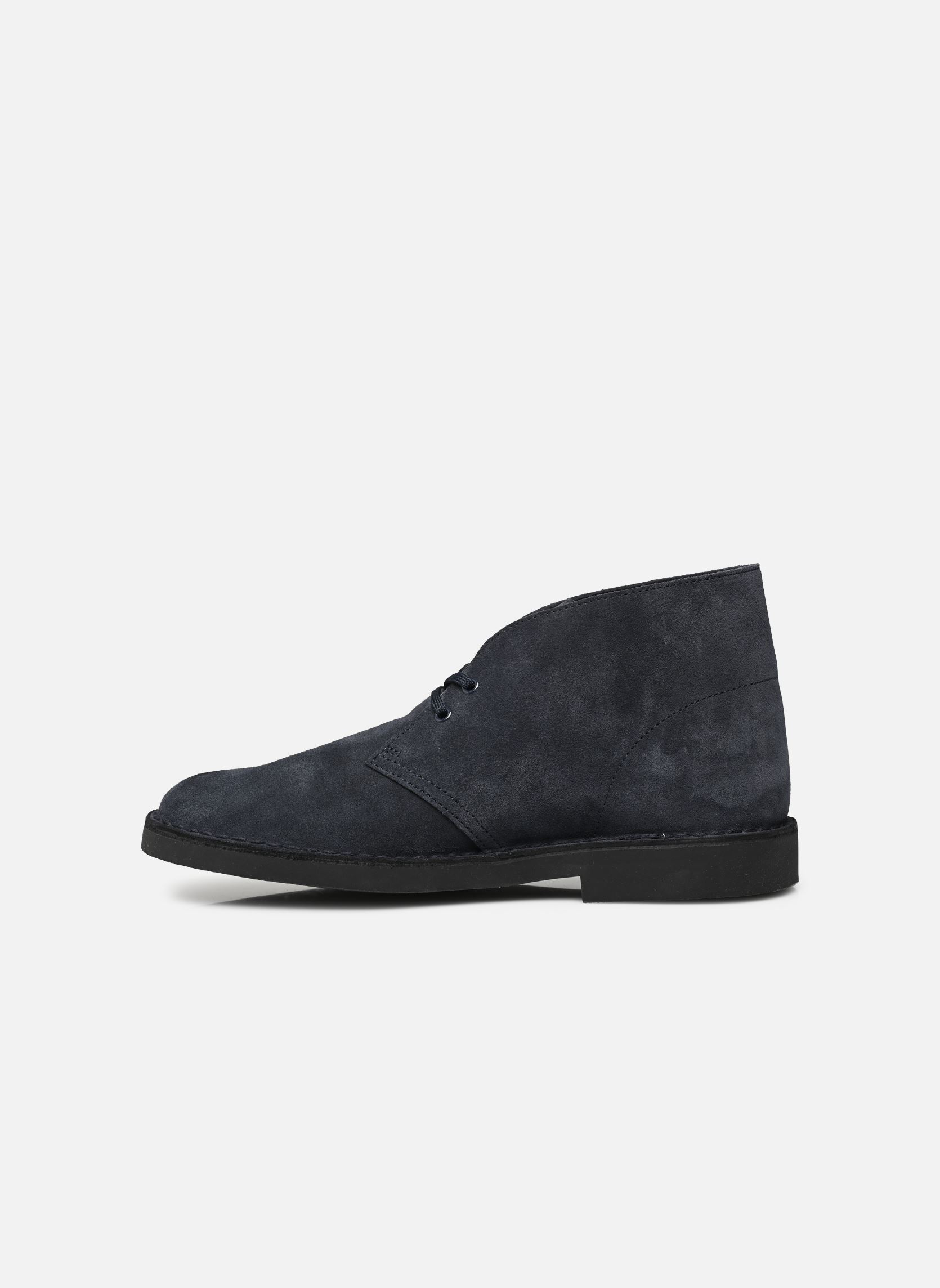 Bottines et bottes Desert Bt Evo homme bleu Clarks Bottines et bottes Desert Bt Evo homme bleu NAVY SUEDE