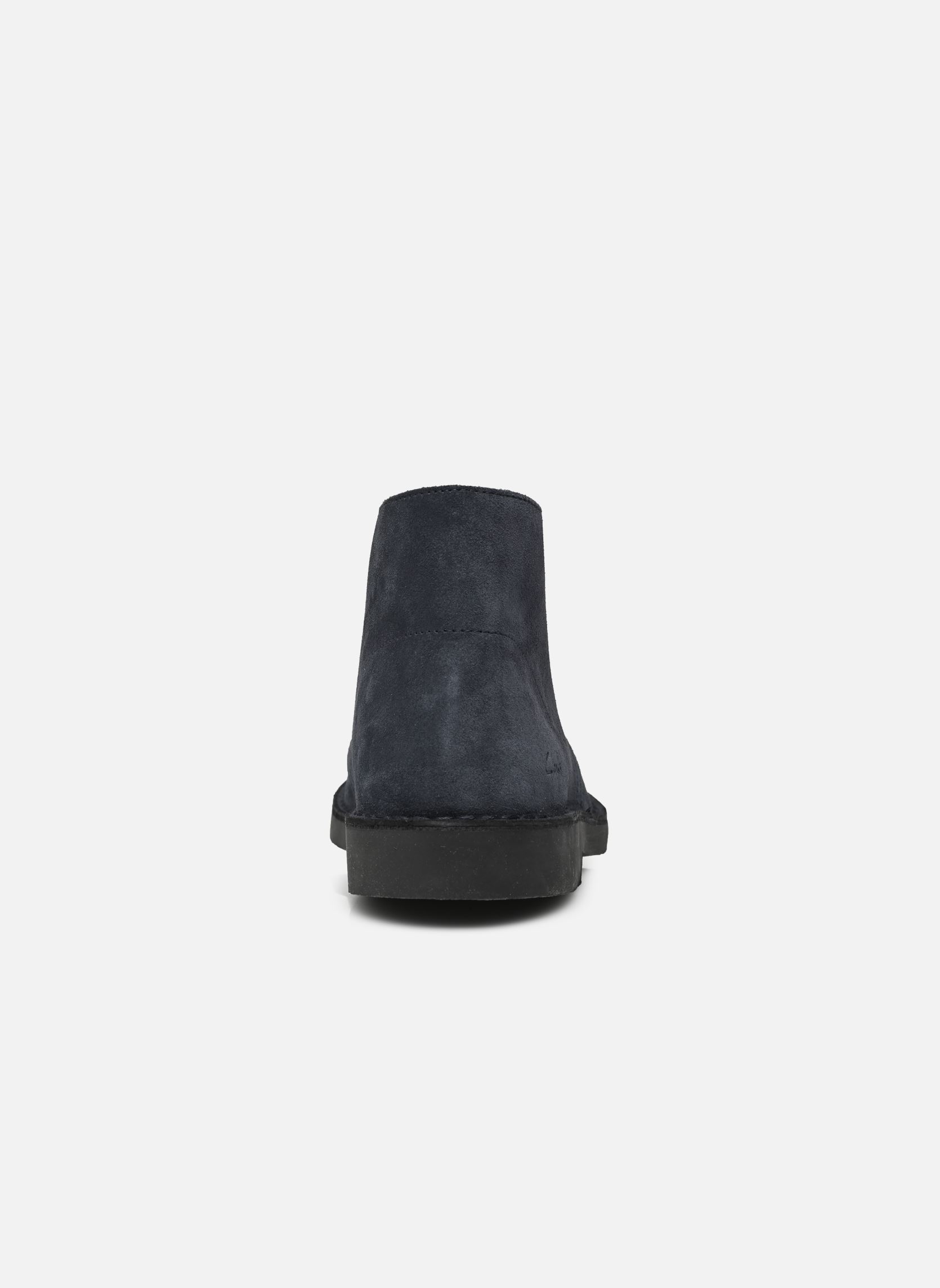 Bottines et bottes Desert Bt Evo homme bleu Clarks Bottines et bottes Desert Bt Evo homme bleu NAVY SUEDE