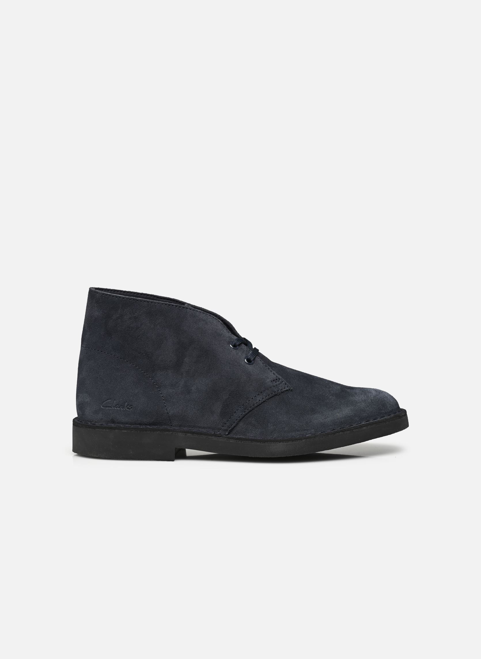 Bottines et bottes Desert Bt Evo homme bleu Clarks Bottines et bottes Desert Bt Evo homme bleu NAVY SUEDE