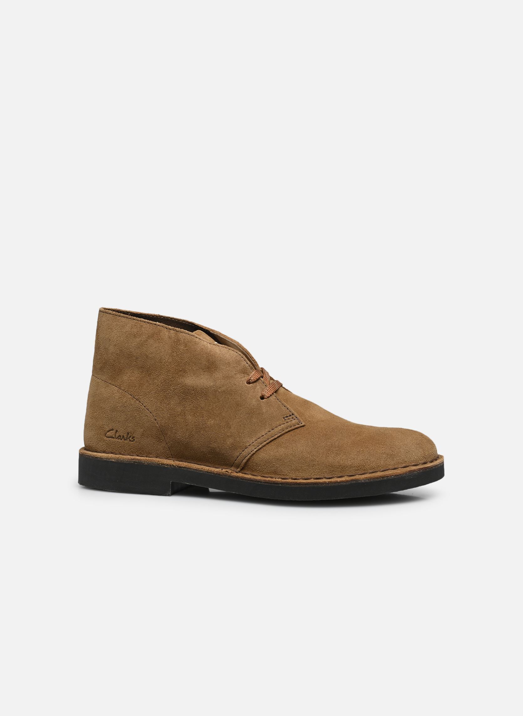 Bottines et bottes Desert Bt Evo homme beige Clarks Bottines et bottes Desert Bt Evo homme beige DARK SAND SUEDE