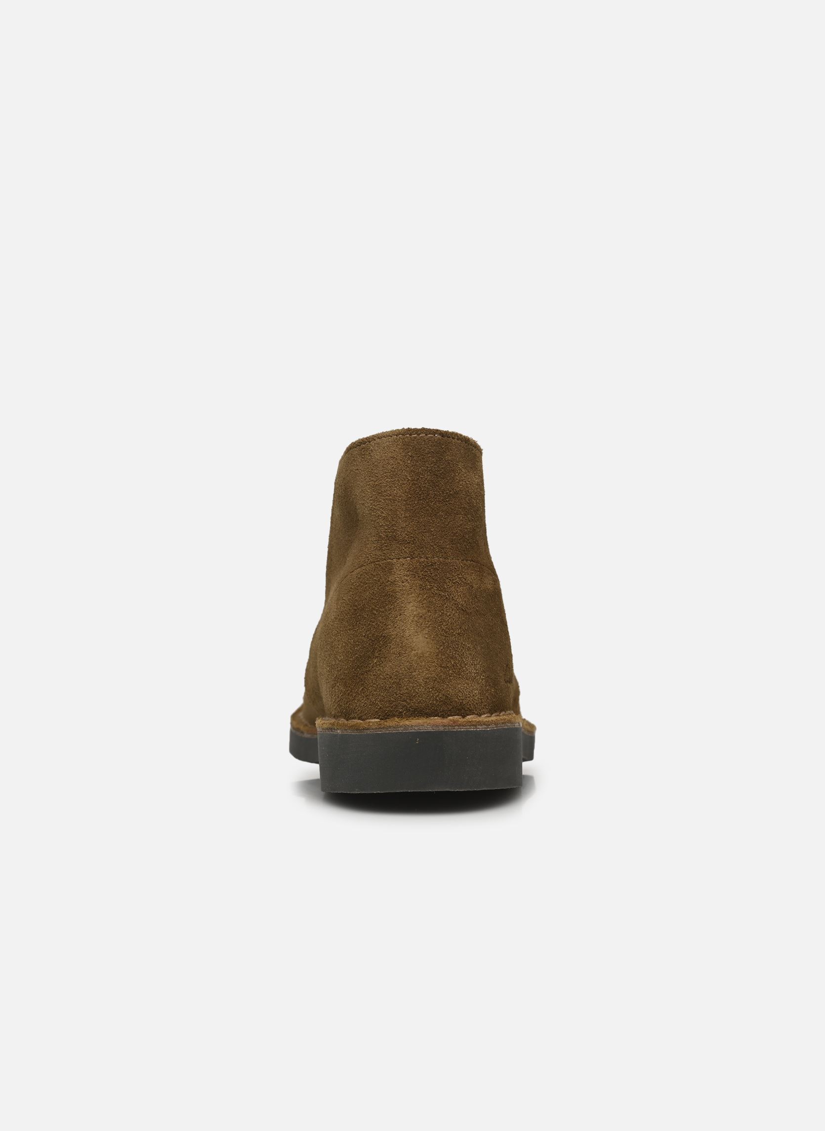 Botines y botas Desert Bt Evo hombre verde Clarks Botines y botas Desert Bt Evo hombre verde OLIVE SUEDE