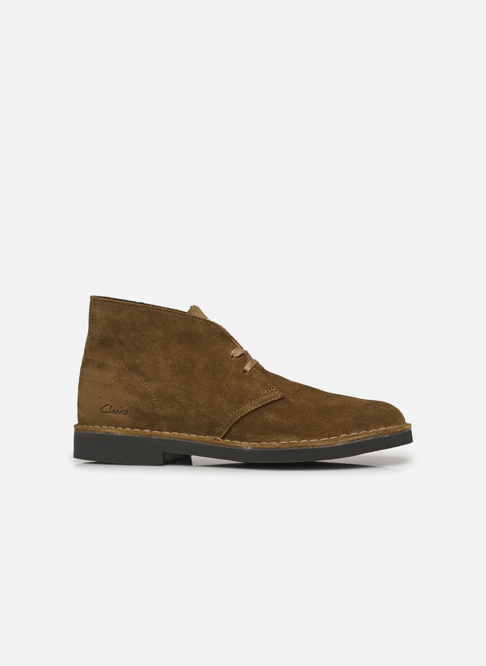 Botines y botas Desert Bt Evo hombre verde Clarks Botines y botas Desert Bt Evo hombre verde OLIVE SUEDE