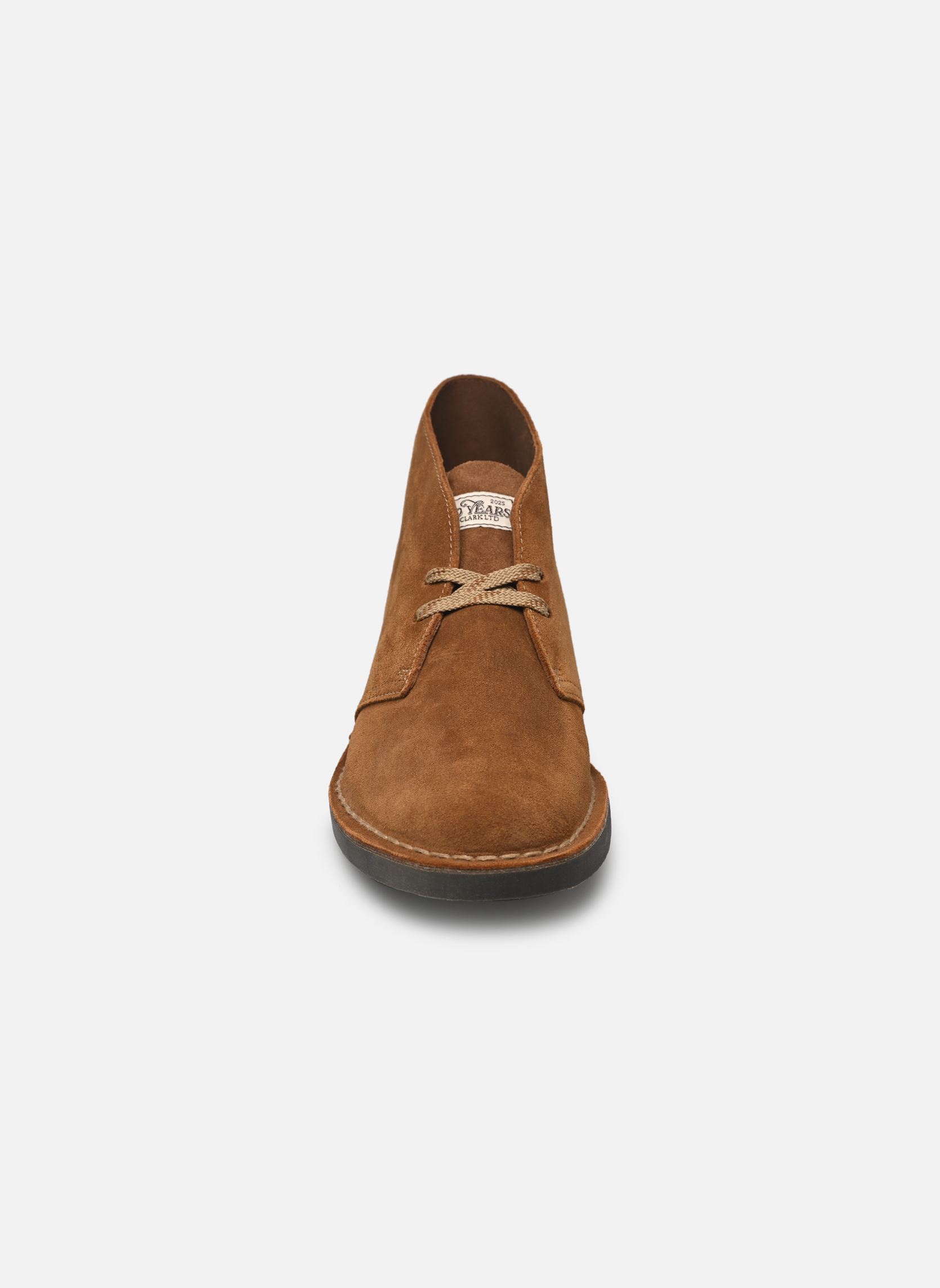 Bottines et bottes Desert Bt Evo homme marron Clarks Bottines et bottes Desert Bt Evo homme marron COLA SUEDE