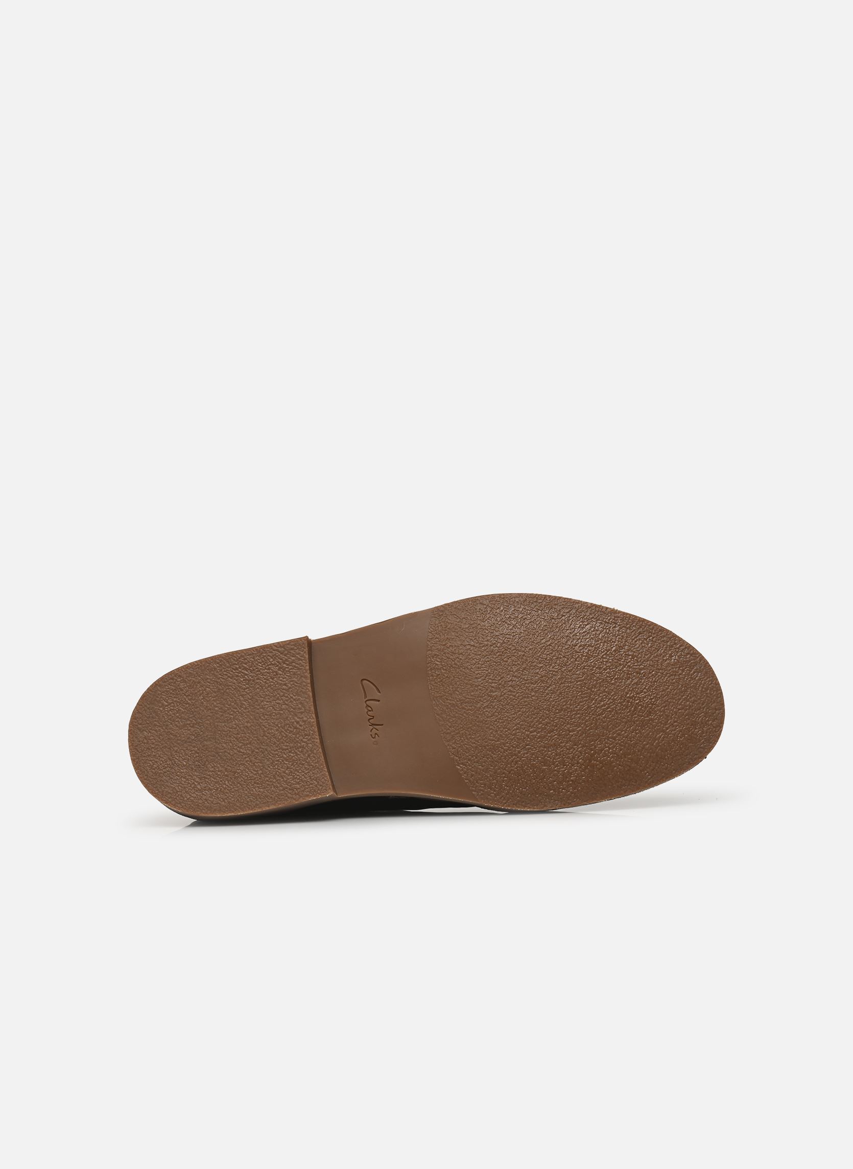 Stiefeletten und Stiefel Desert Bt Evo herren braun Clarks Stiefeletten und Stiefel Desert Bt Evo herren braun DARK BROWN LEA