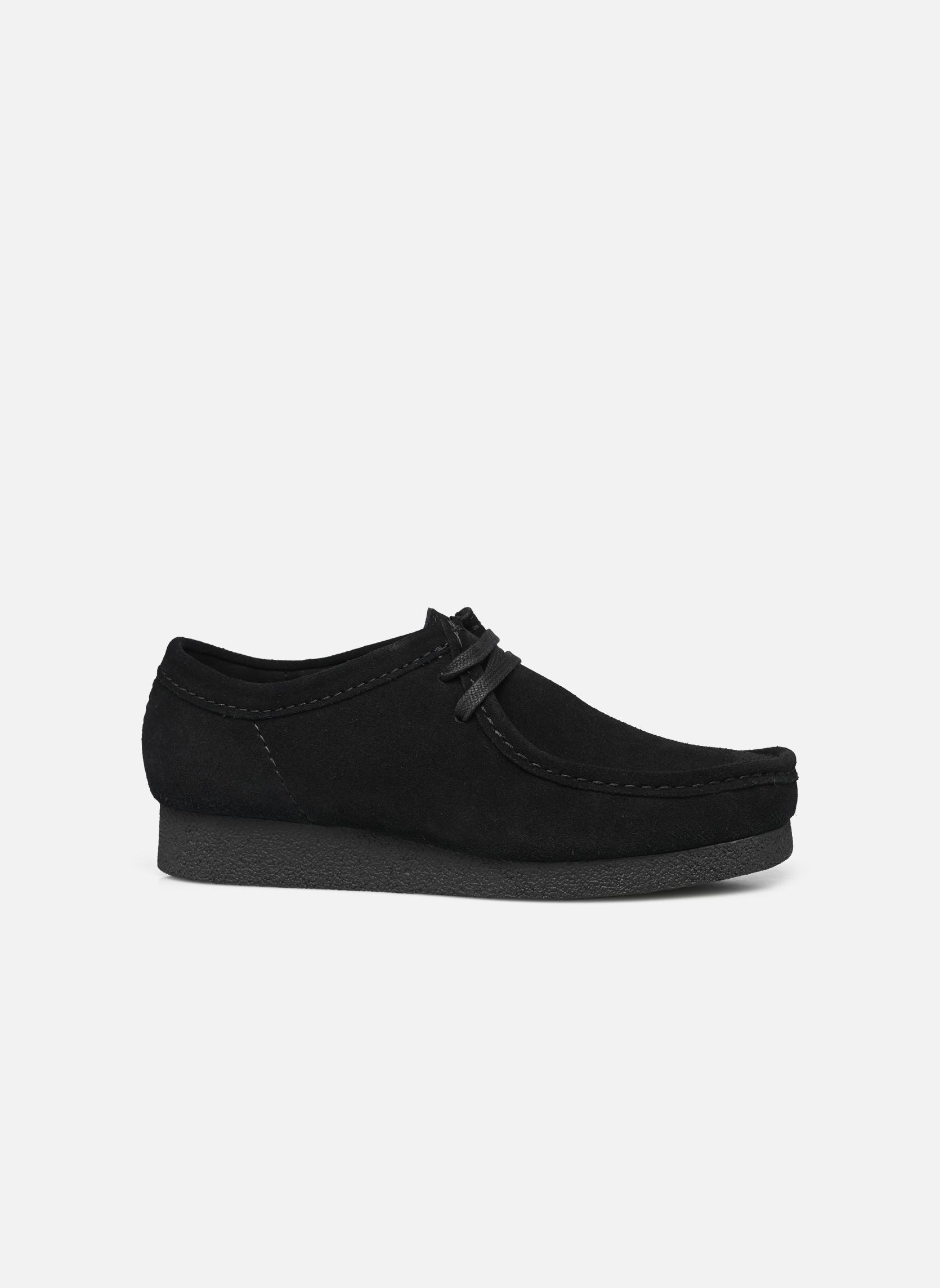 Derbies WallabeeEVO uomo nero Clarks Derbies WallabeeEVO uomo nero BLACK SUEDE