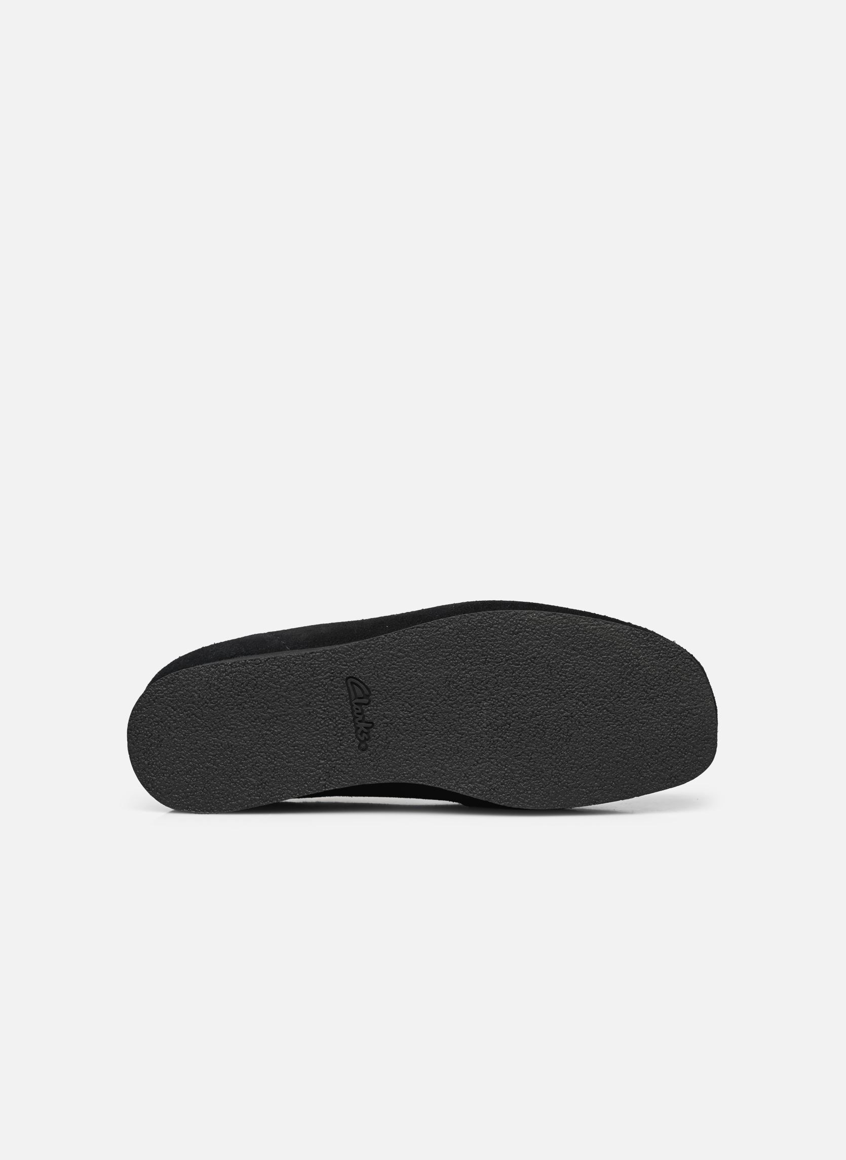 Derbies WallabeeEVO uomo nero Clarks Derbies WallabeeEVO uomo nero BLACK SUEDE