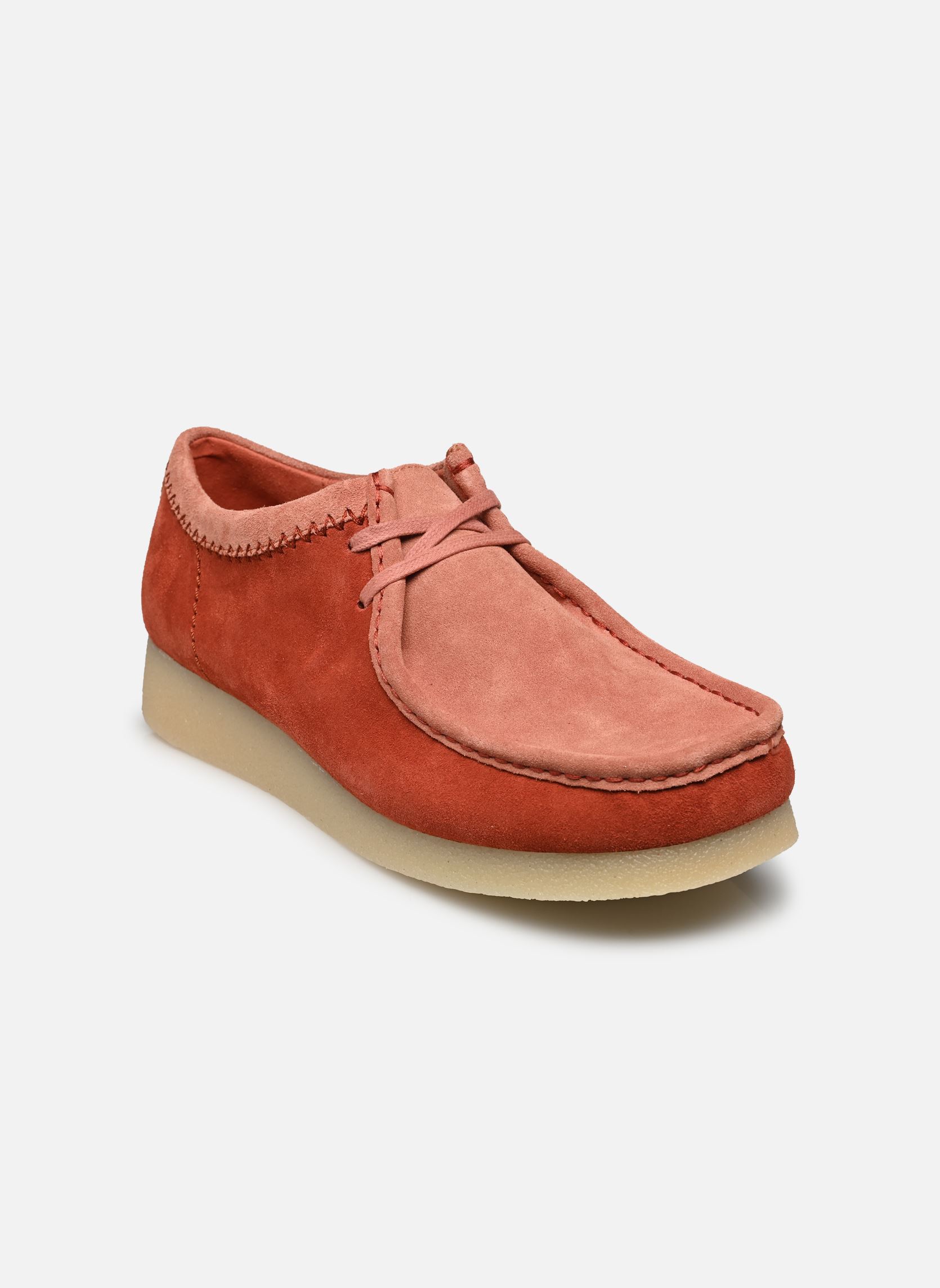 Derbies Clarks WALLABEE EVO 41 12 - vue 6