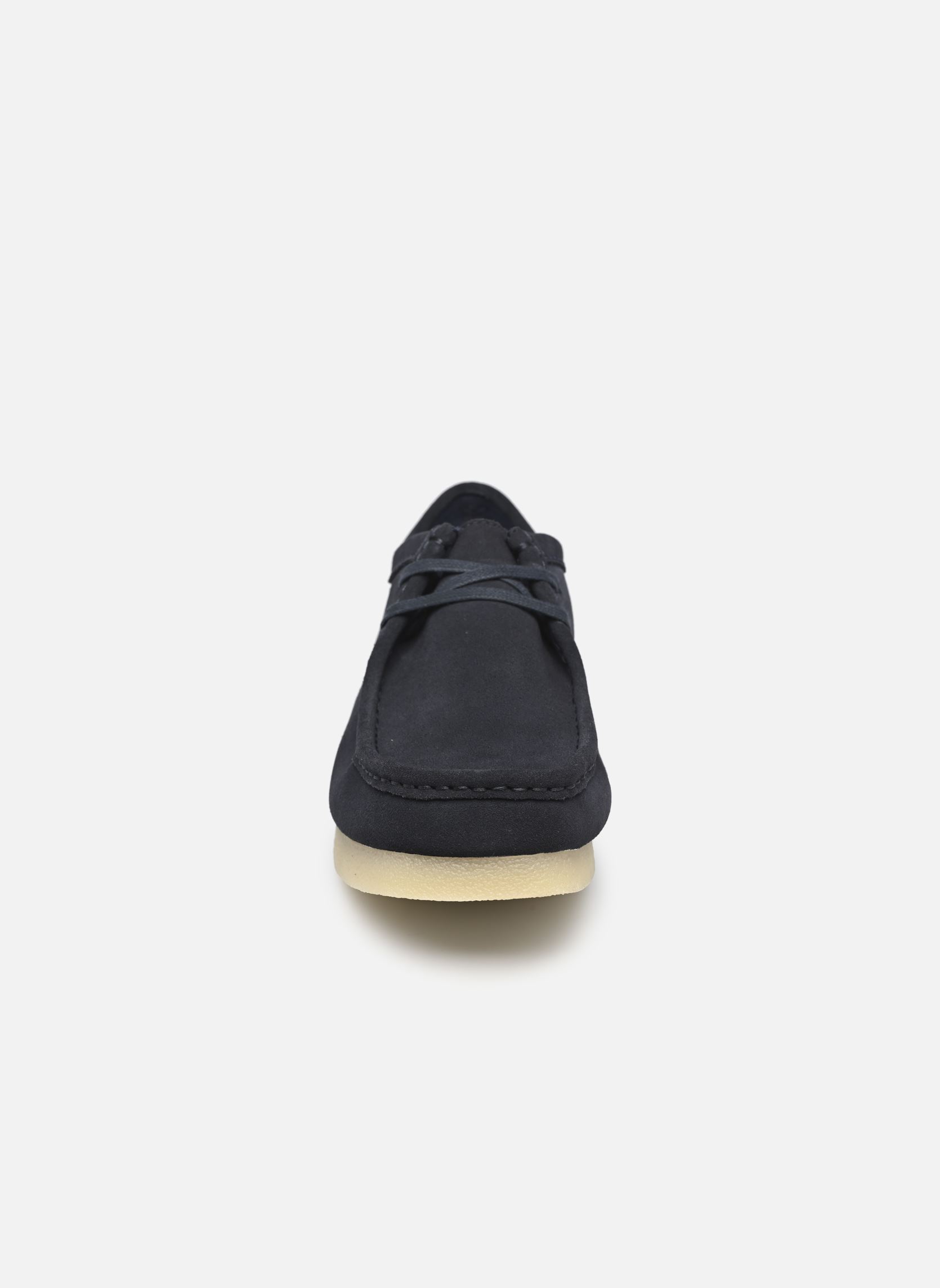 Derbies WallabeeEVO homme bleu Clarks Derbies WallabeeEVO homme bleu NAVY SUEDE