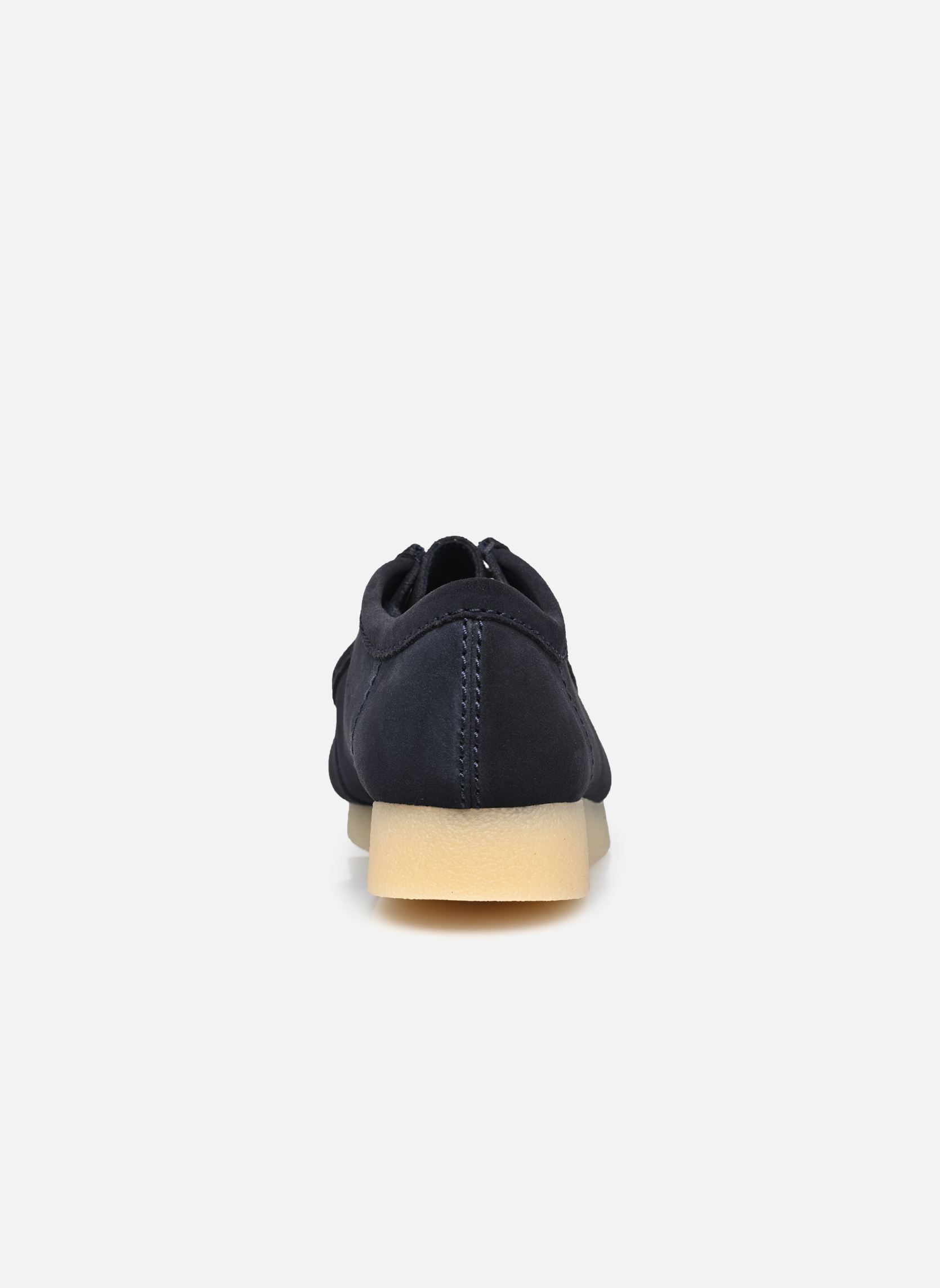 Derbies WallabeeEVO homme bleu Clarks Derbies WallabeeEVO homme bleu NAVY SUEDE