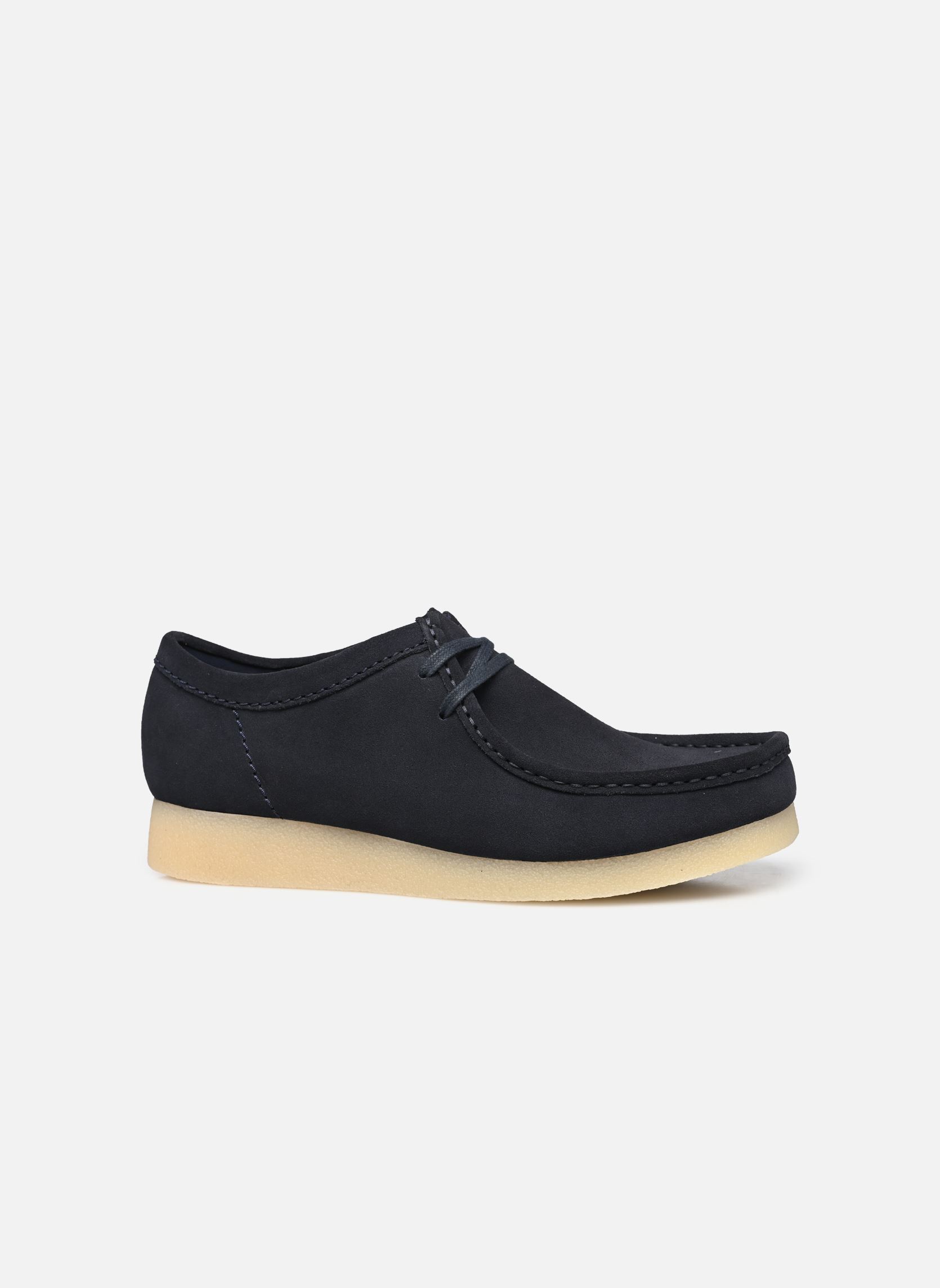 Derbies WallabeeEVO homme bleu Clarks Derbies WallabeeEVO homme bleu NAVY SUEDE