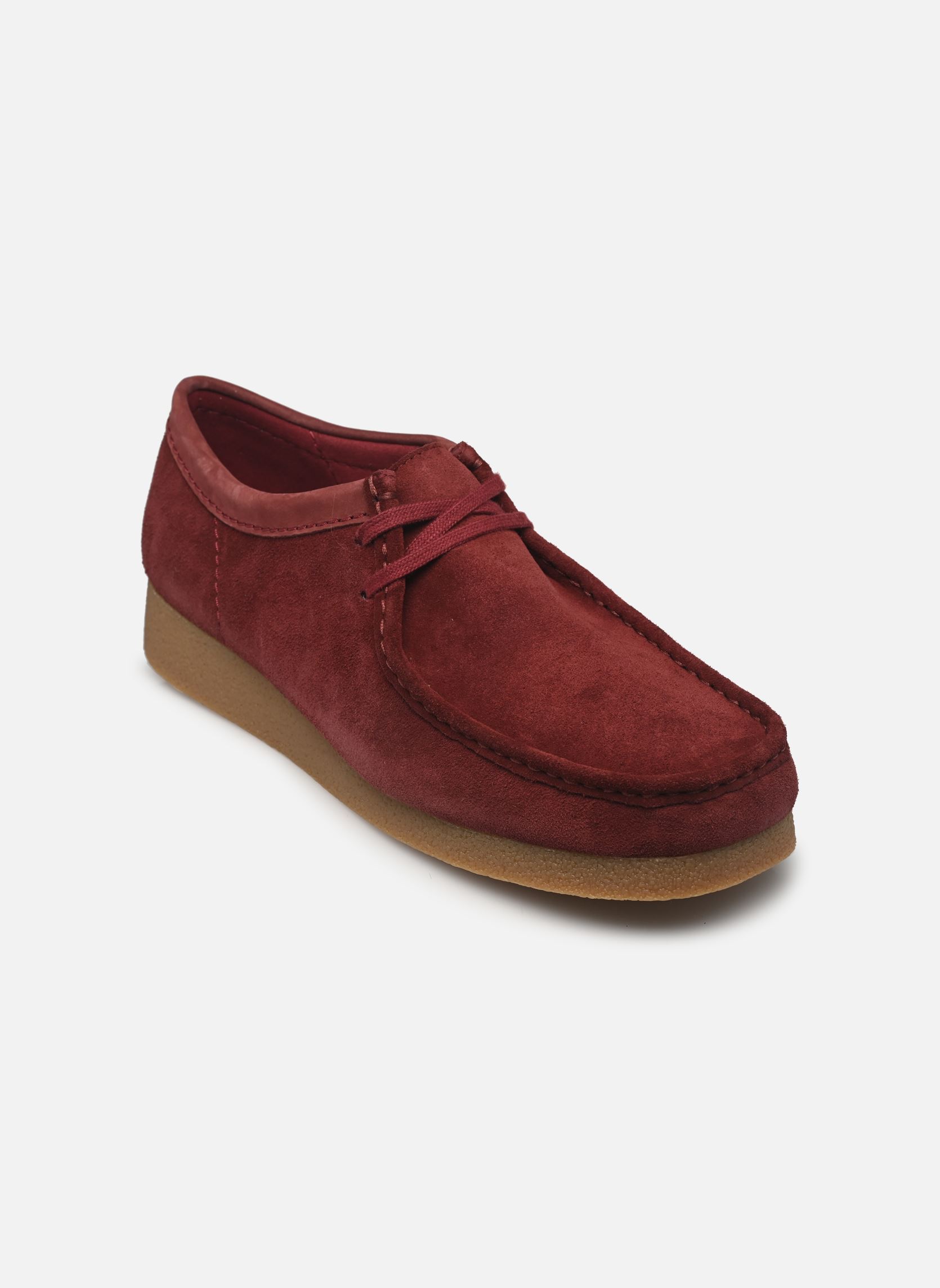 Chaussures À Lacets Clarks Wallabeeevo Pour Homme - vue 10