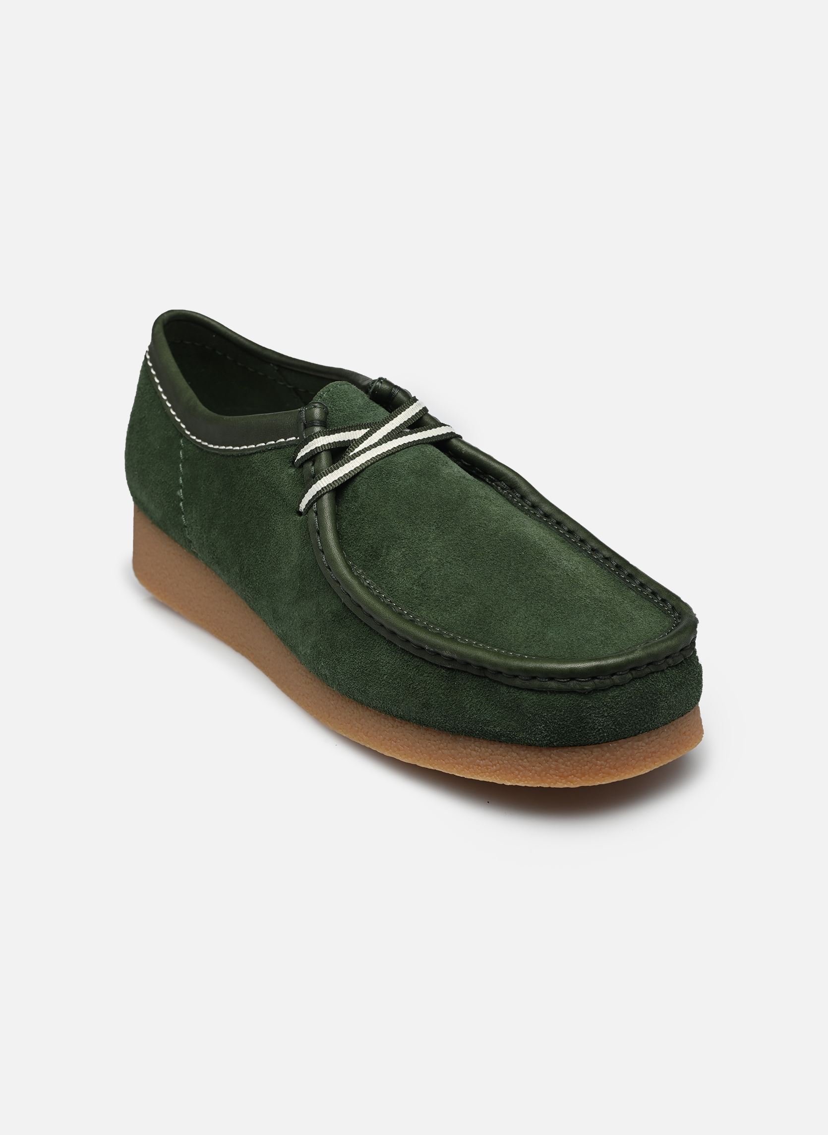 Chaussures à lacets Clarks WallabeeEVO pour Homme