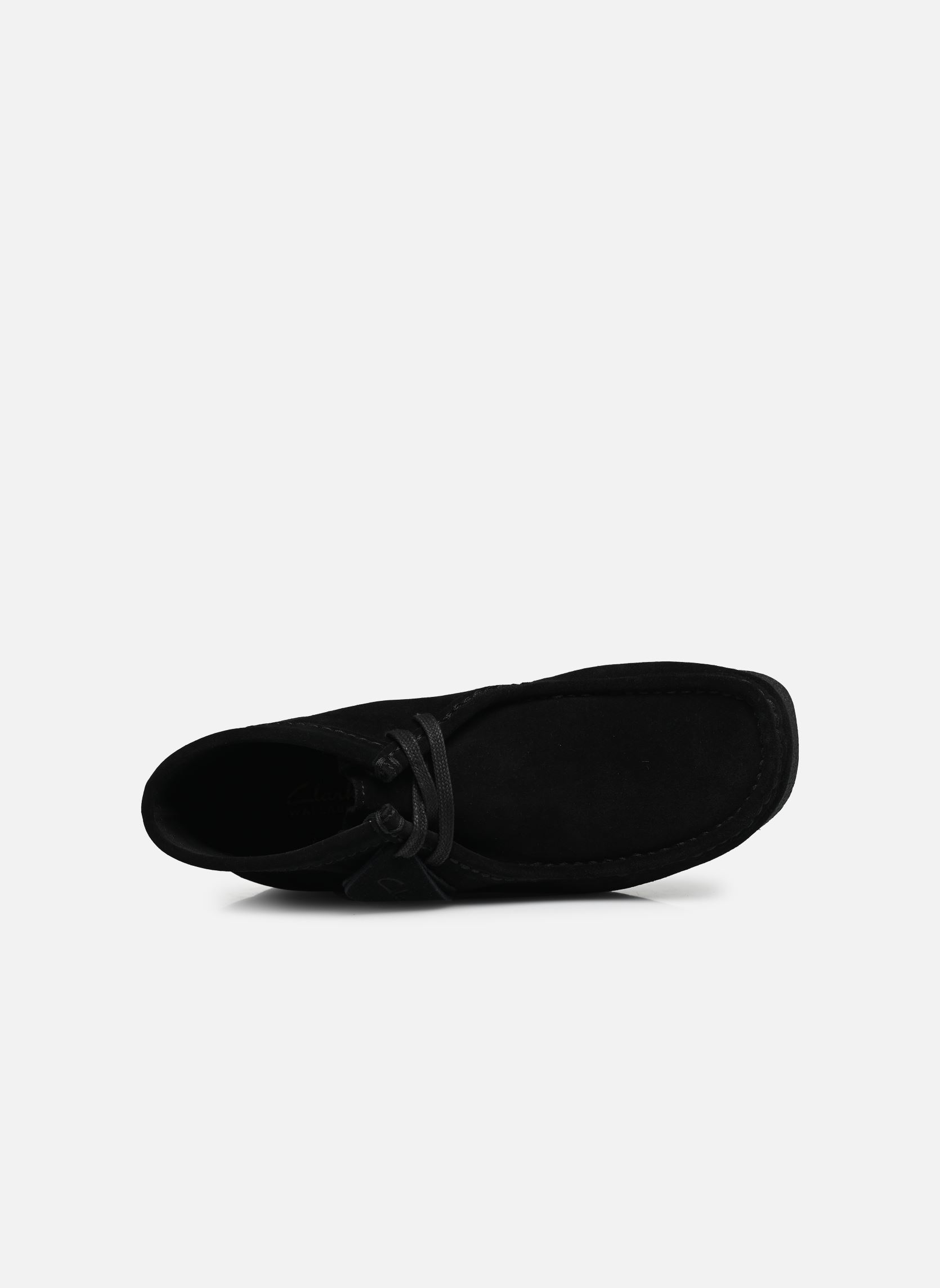 Wallabee Evo – Schuhe aus Wildleder in Sand-Olivgrün