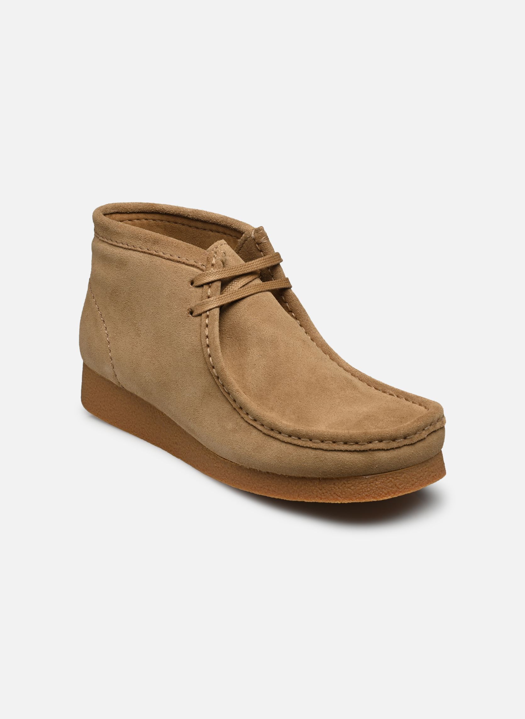 Baskets montantes Clarks WALLABEE EVO BT - vue 8
