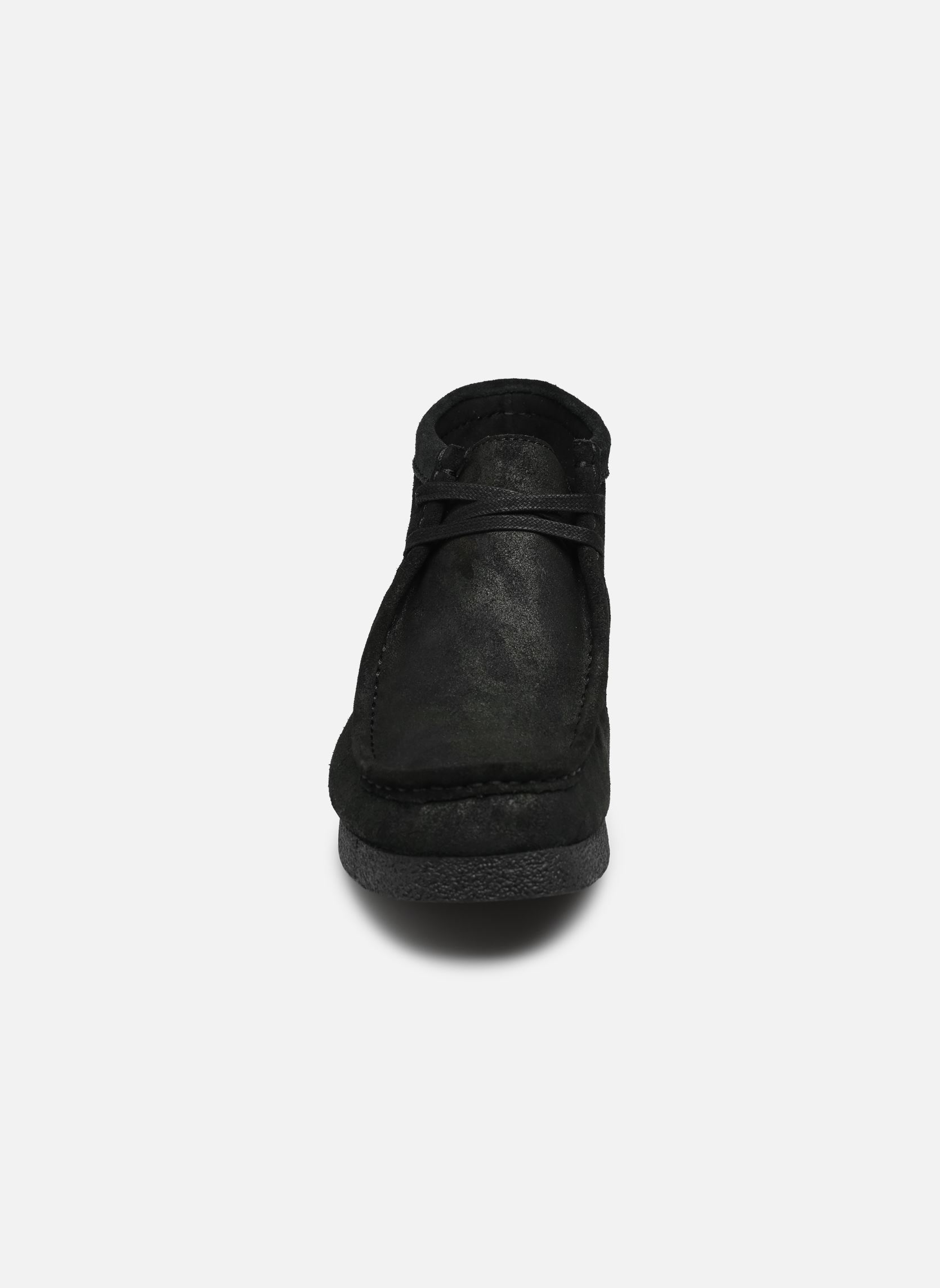 Bottines et bottes WallabeeEVO BT homme noir Clarks Bottines et bottes WallabeeEVO BT homme noir BLACK INTEREST