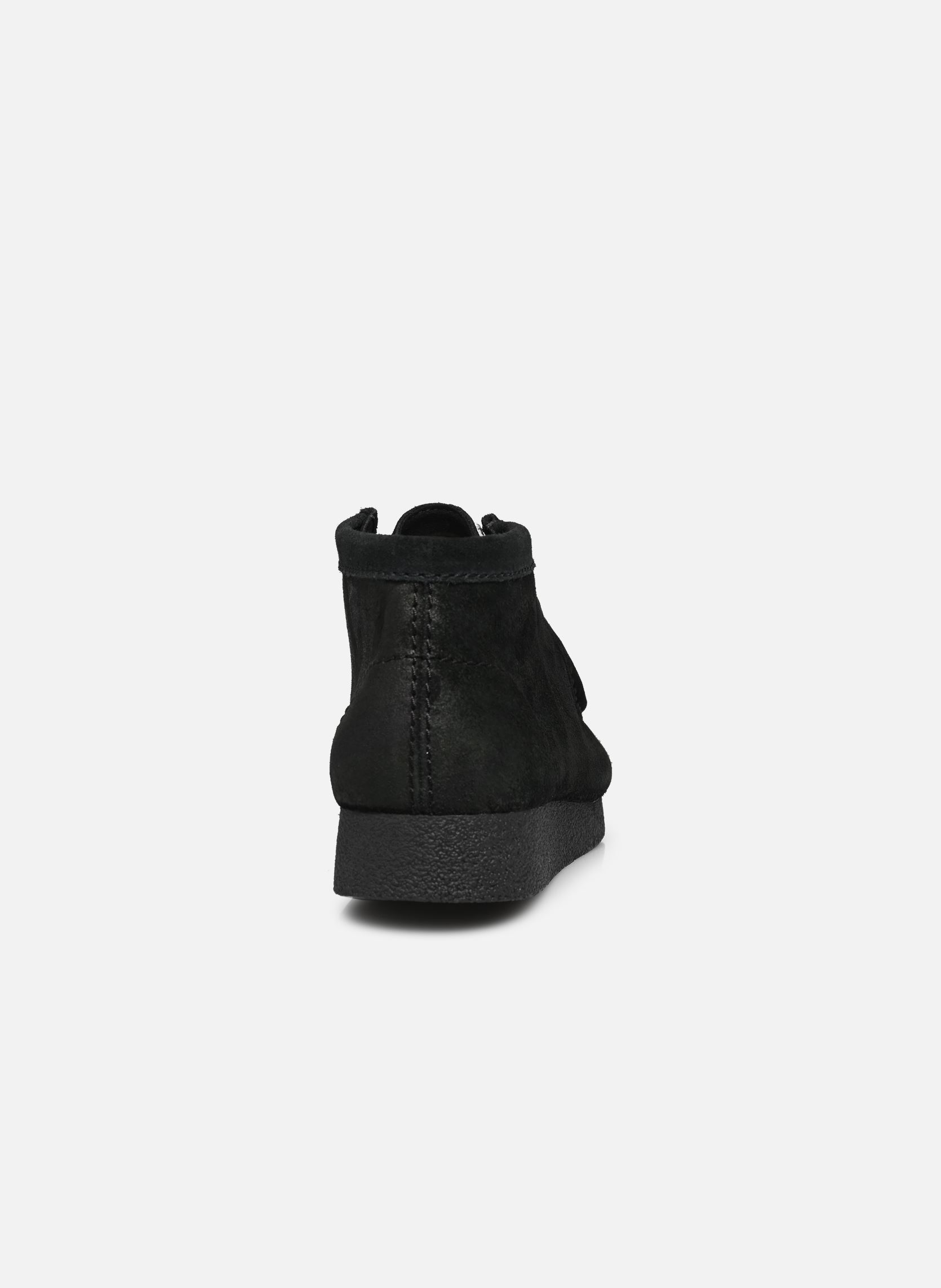 Bottines et bottes WallabeeEVO BT homme noir Clarks Bottines et bottes WallabeeEVO BT homme noir BLACK INTEREST