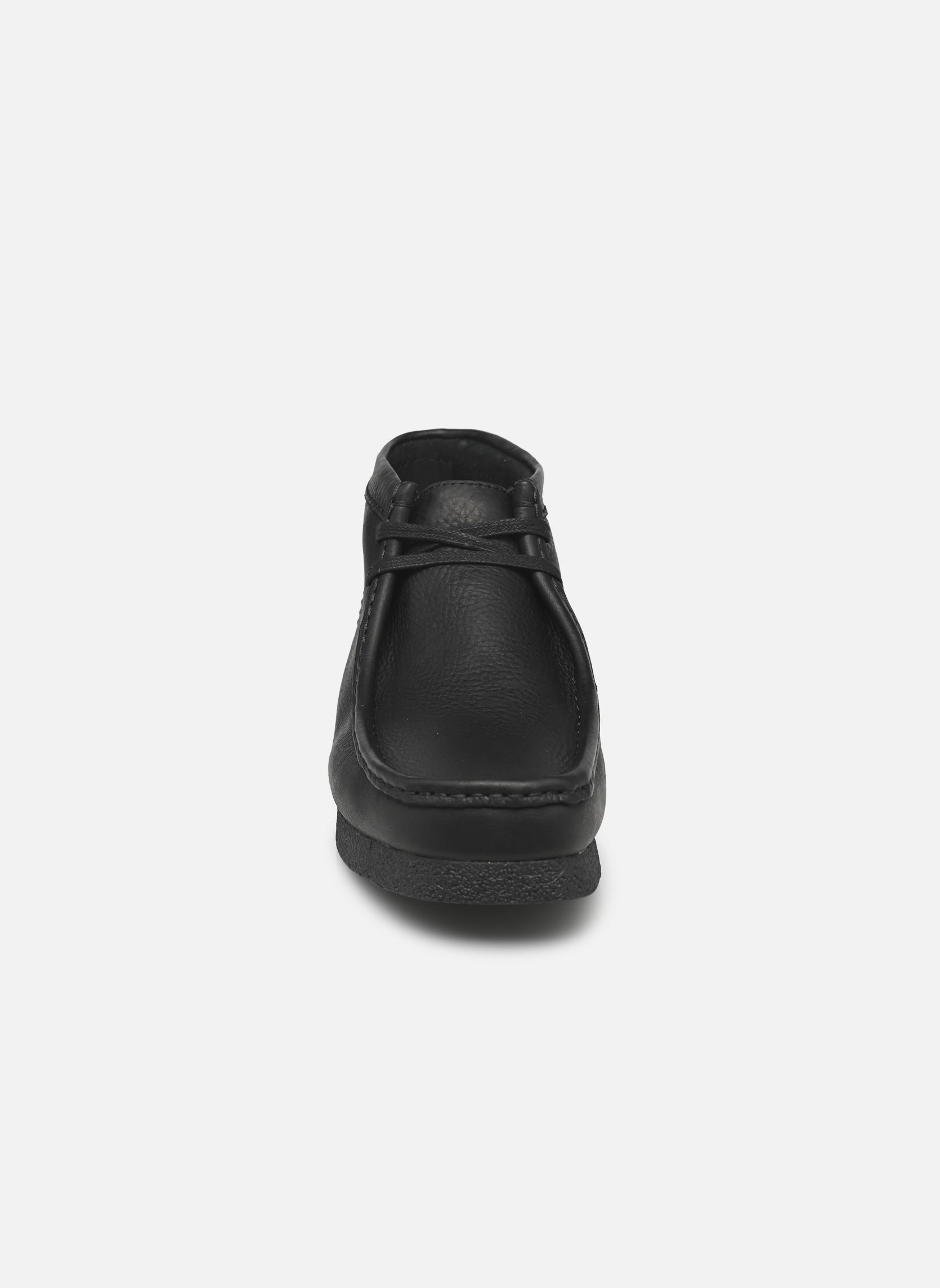 Botines y botas WallabeeEVO BT hombre negro Clarks Botines y botas WallabeeEVO BT hombre negro BLACK LEATHER