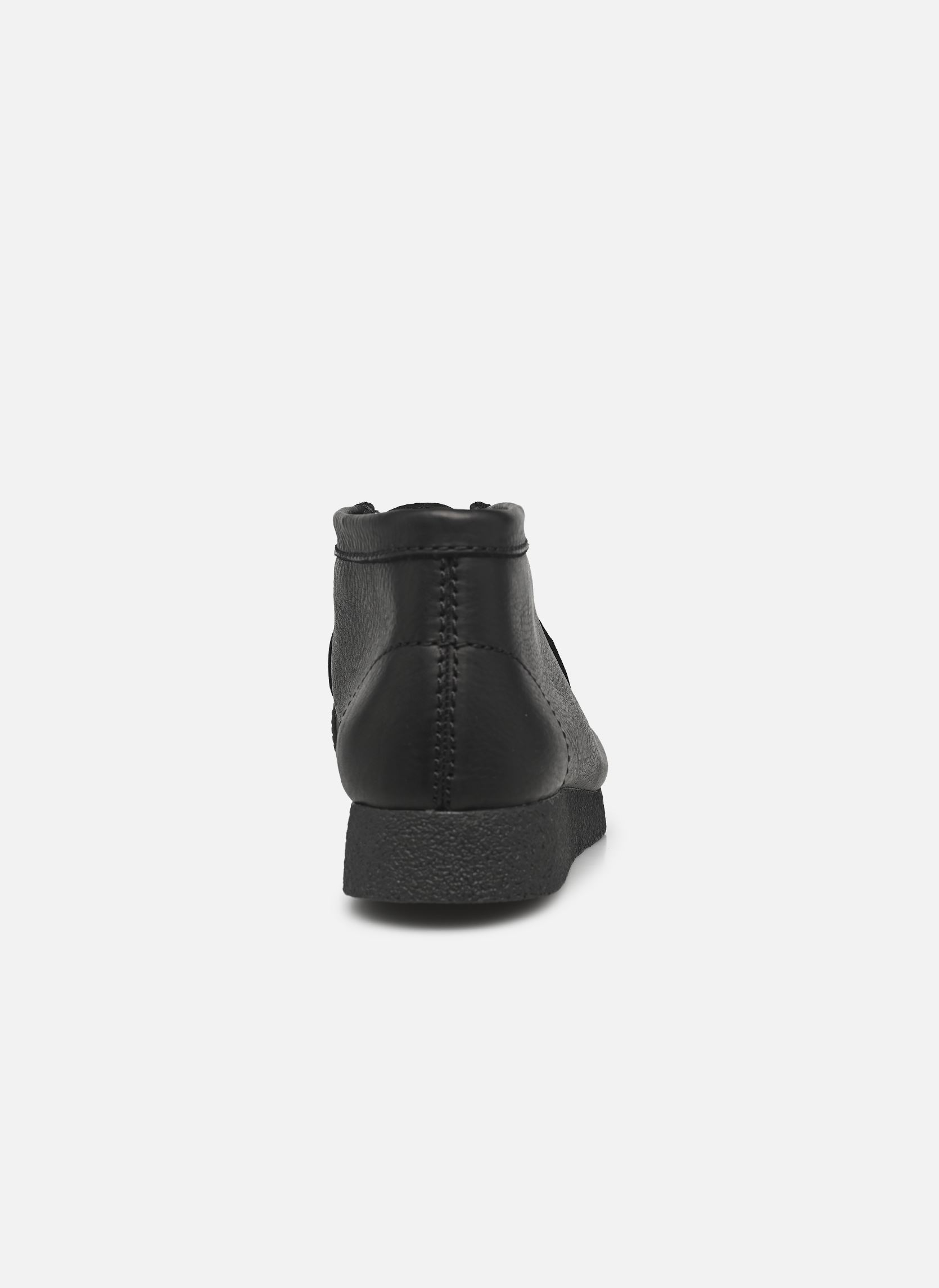 Botines y botas WallabeeEVO BT hombre negro Clarks Botines y botas WallabeeEVO BT hombre negro BLACK LEATHER