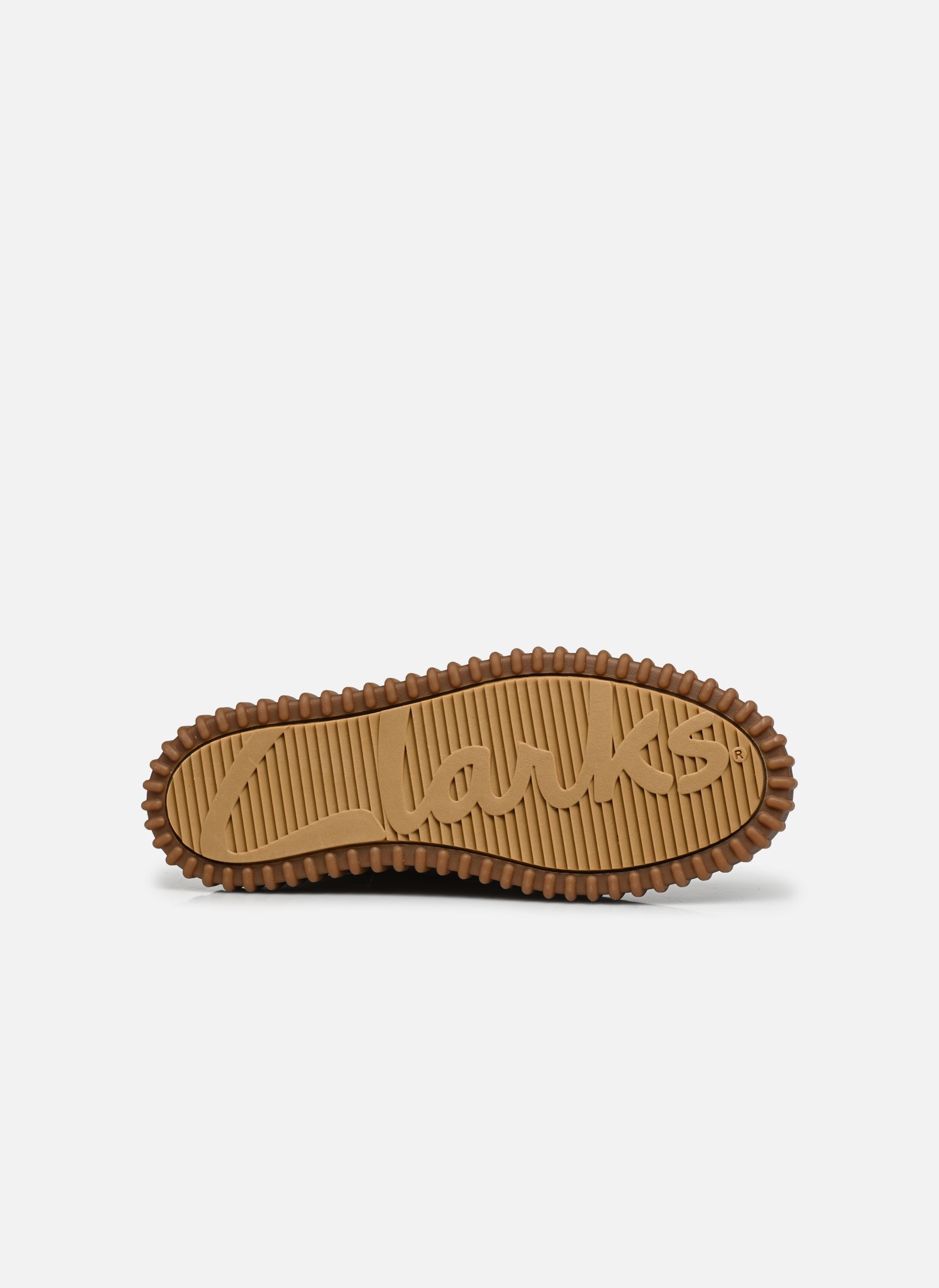 Stivali e stivaletti Torhill Hi uomo marrone Clarks Stivali e stivaletti Torhill Hi uomo marrone DARK SAND SUEDE