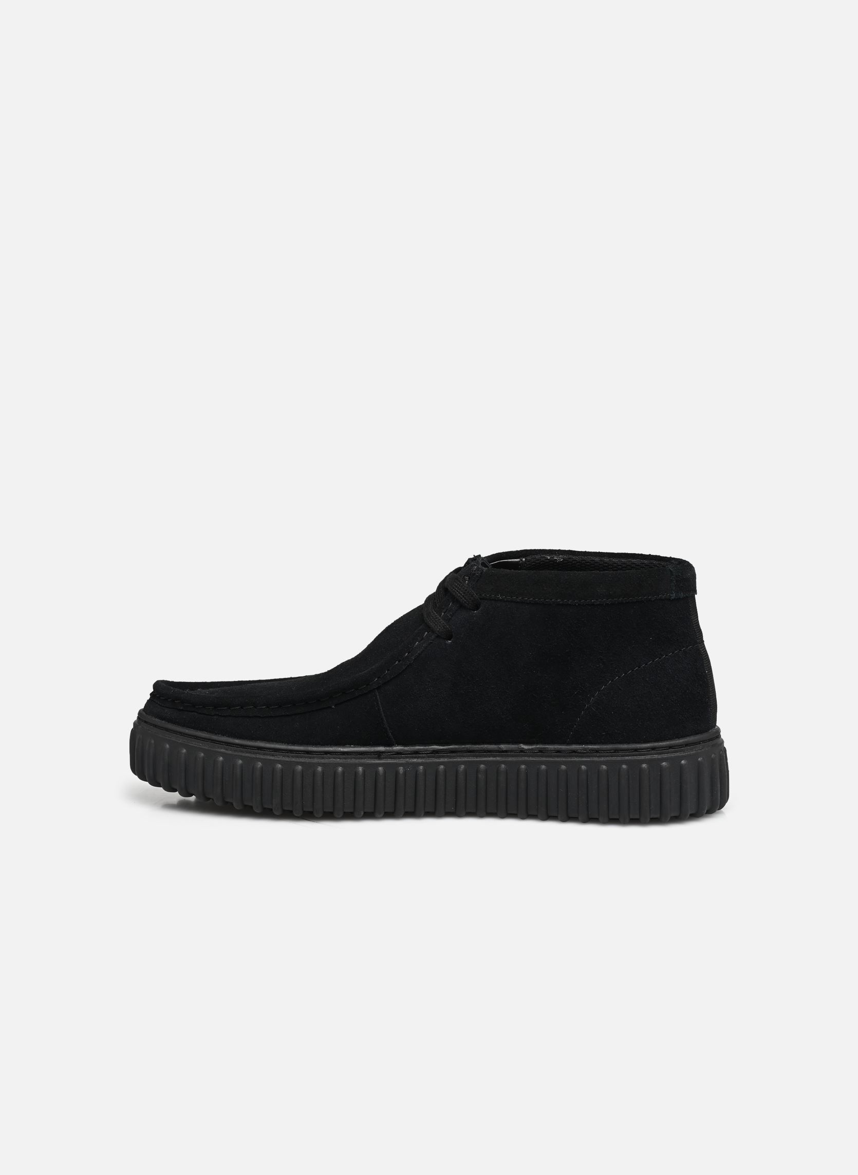 Bottines et bottes Torhill Hi homme noir Clarks Bottines et bottes Torhill Hi homme noir BLACK SDE