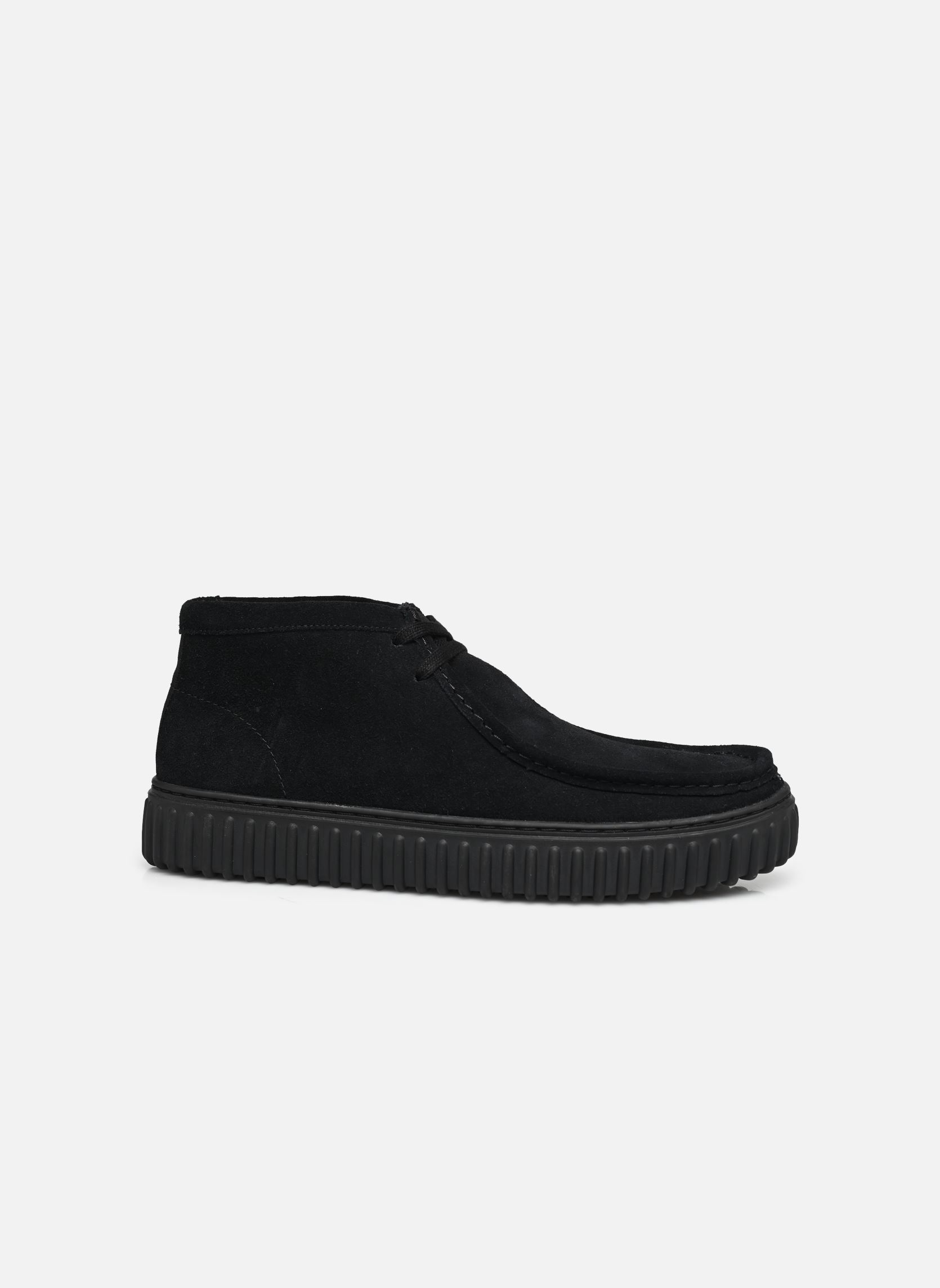 Bottines et bottes Torhill Hi homme noir Clarks Bottines et bottes Torhill Hi homme noir BLACK SDE