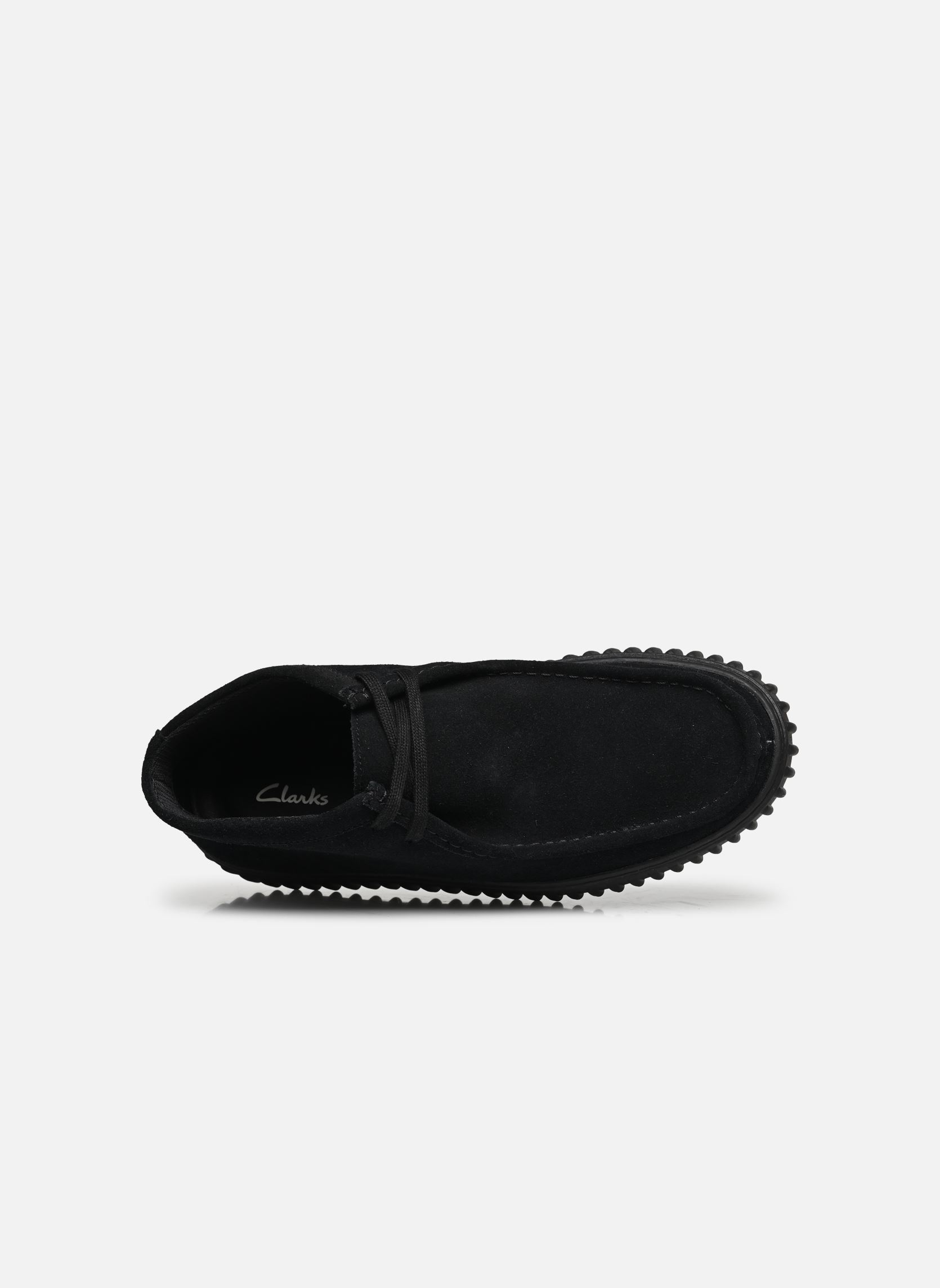 Bottines et bottes Torhill Hi homme noir Clarks Bottines et bottes Torhill Hi homme noir BLACK SDE