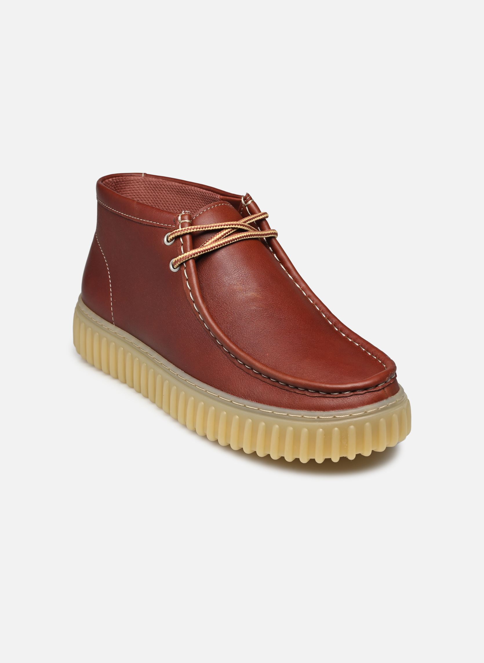 Baskets montantes Clarks Torhill Hi 44 12 - vue 7