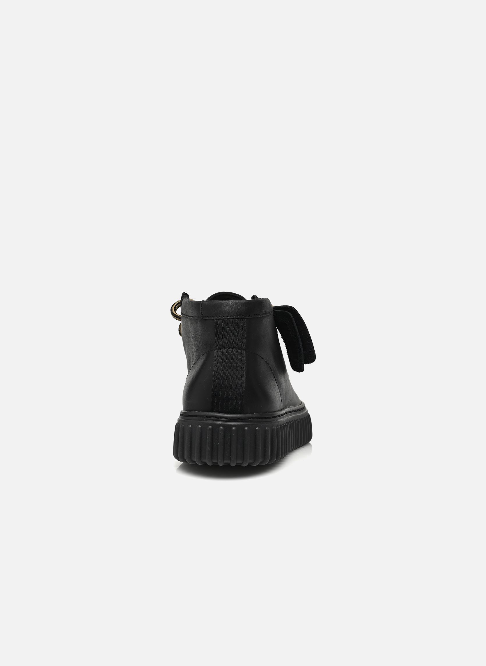 Bottines et bottes Torhill Hi homme noir Clarks Bottines et bottes Torhill Hi homme noir BLACK LEATHER