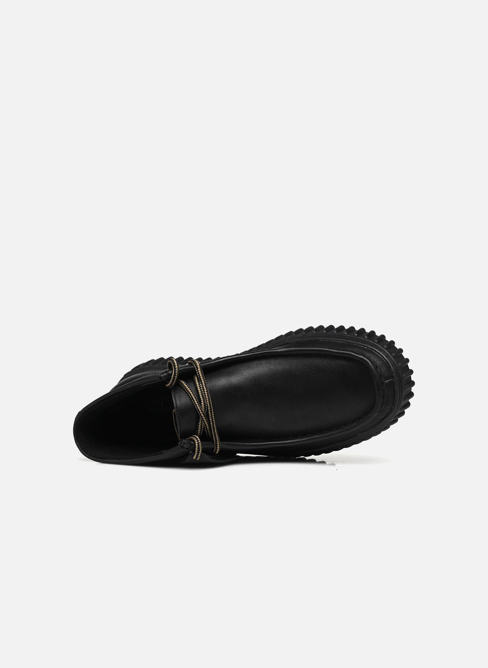 Bottines et bottes Torhill Hi homme noir Clarks Bottines et bottes Torhill Hi homme noir BLACK LEATHER