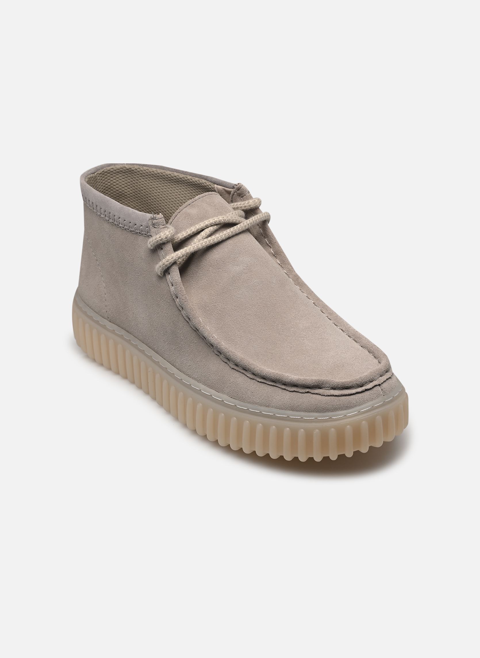 Baskets montantes Clarks Torhill Hi 44 12 - vue 5