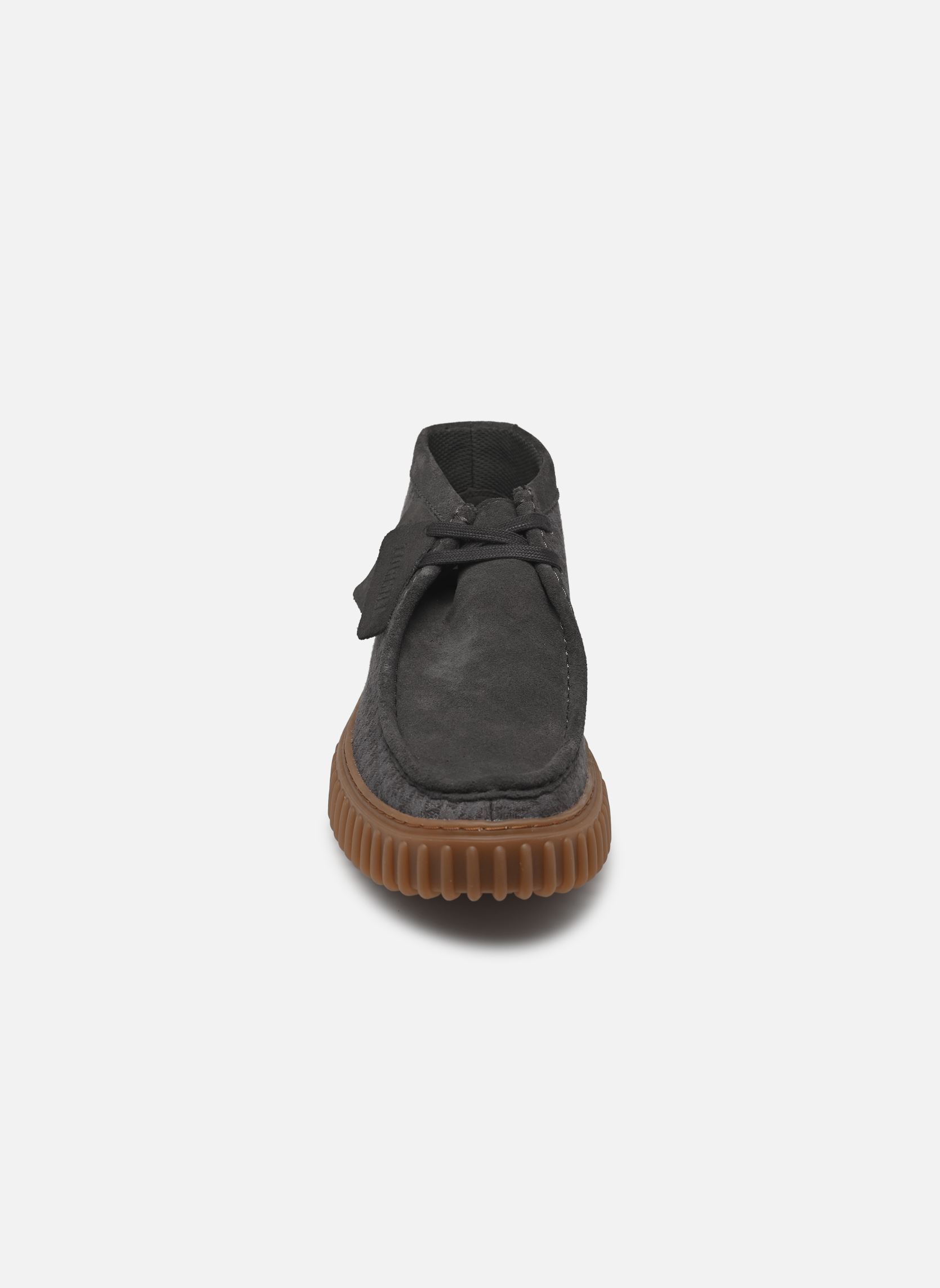Bottines et bottes Torhill Hi homme gris Clarks Bottines et bottes Torhill Hi homme gris GREY COMBI