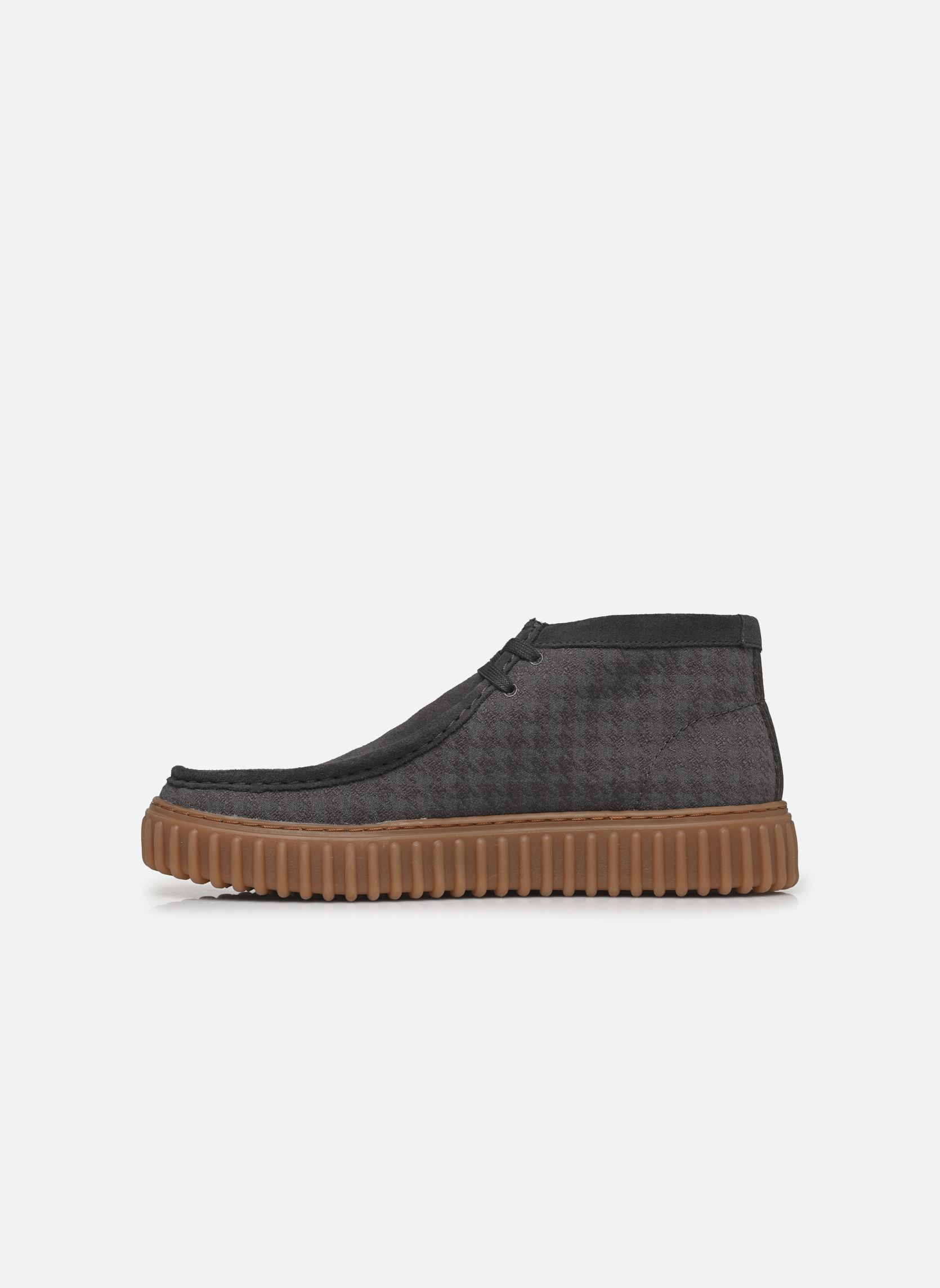 Bottines et bottes Torhill Hi homme gris Clarks Bottines et bottes Torhill Hi homme gris GREY COMBI