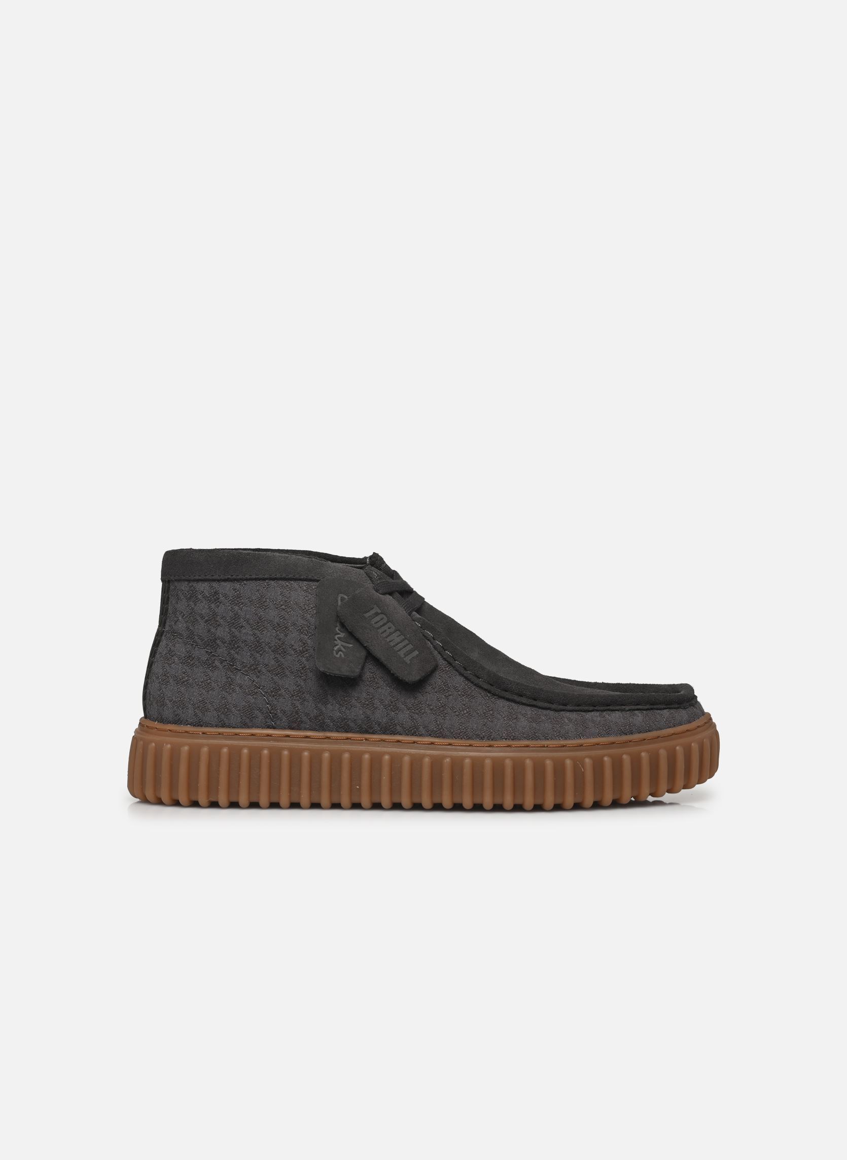 Bottines et bottes Torhill Hi homme gris Clarks Bottines et bottes Torhill Hi homme gris GREY COMBI