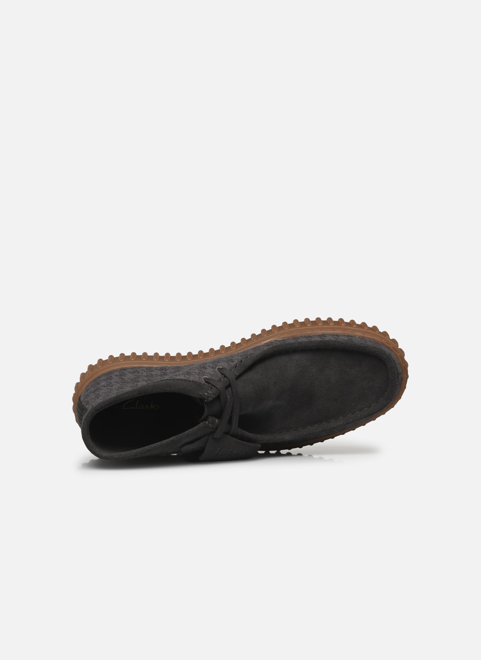 Bottines et bottes Torhill Hi homme gris Clarks Bottines et bottes Torhill Hi homme gris GREY COMBI