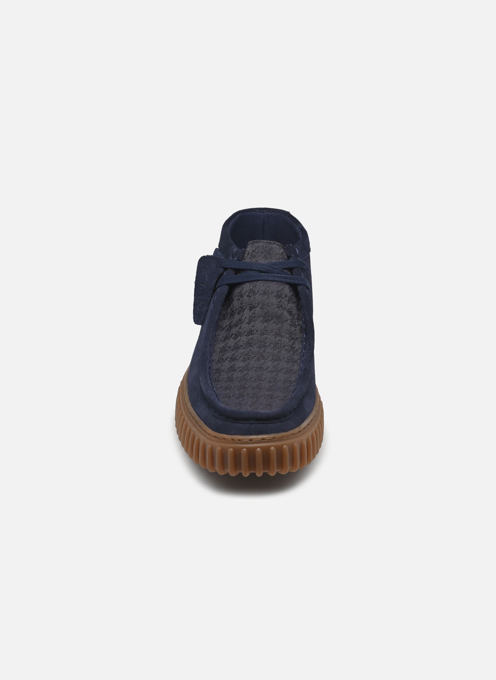 Bottines et bottes Torhill Hi homme bleu Clarks Bottines et bottes Torhill Hi homme bleu NAVY COMBI