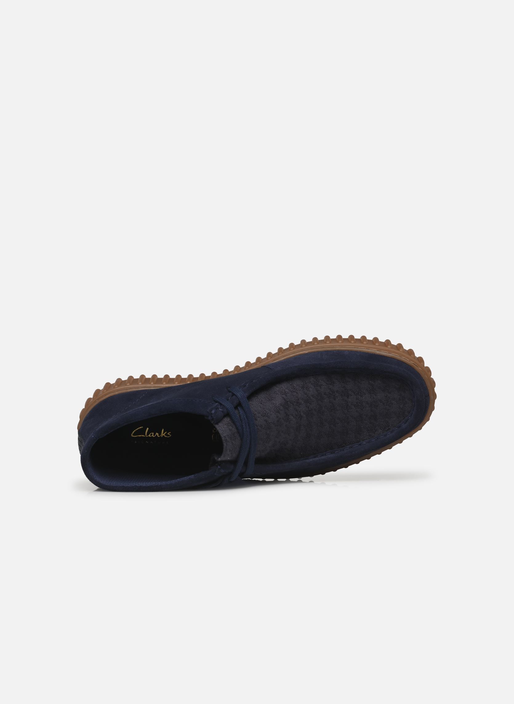 Bottines et bottes Torhill Hi homme bleu Clarks Bottines et bottes Torhill Hi homme bleu NAVY COMBI