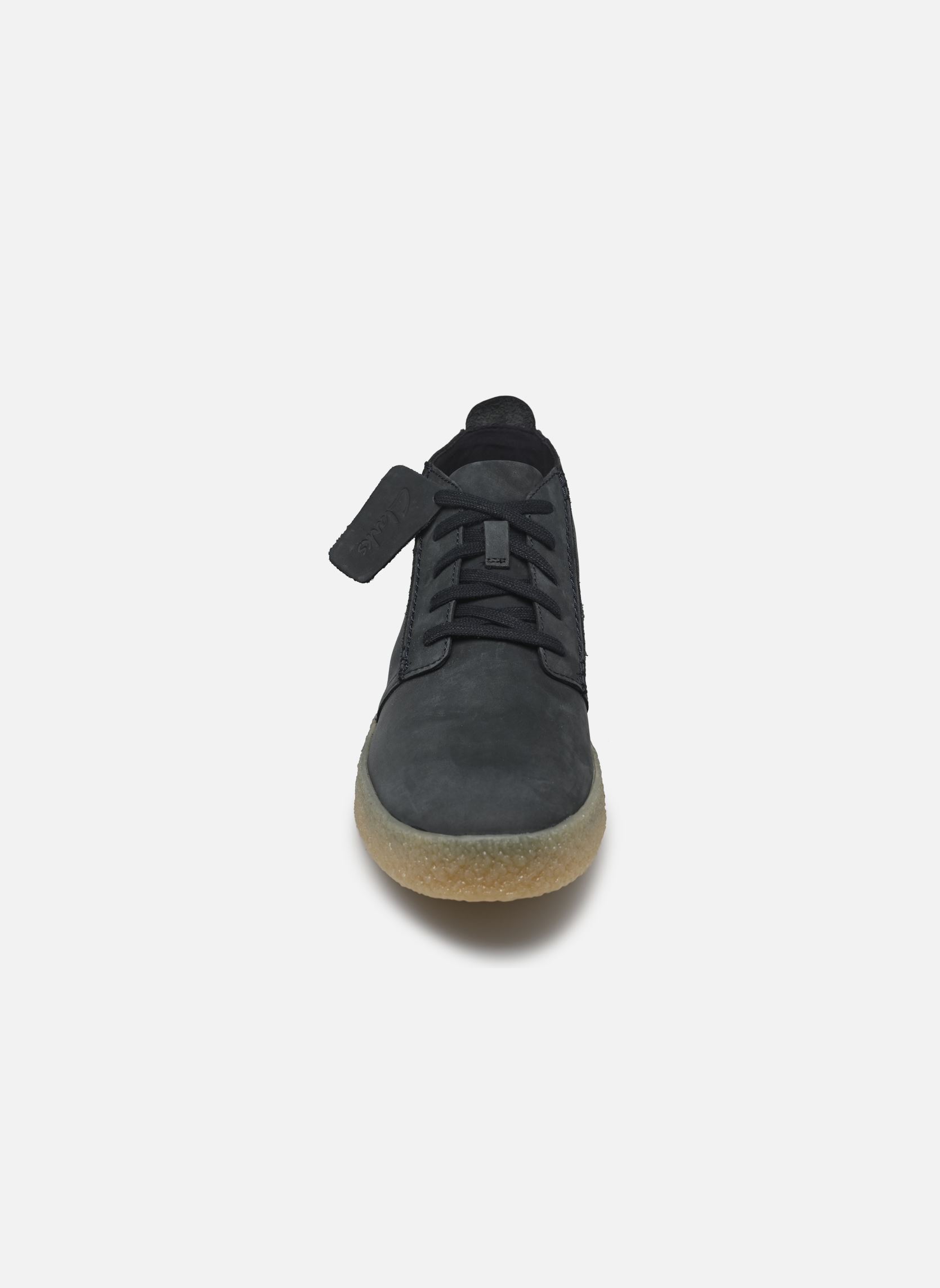 Geschnürte Stiefeletten Streethill Mid herren blau Clarks Geschnürte Stiefeletten Streethill Mid herren blau NAVY NUBUCK