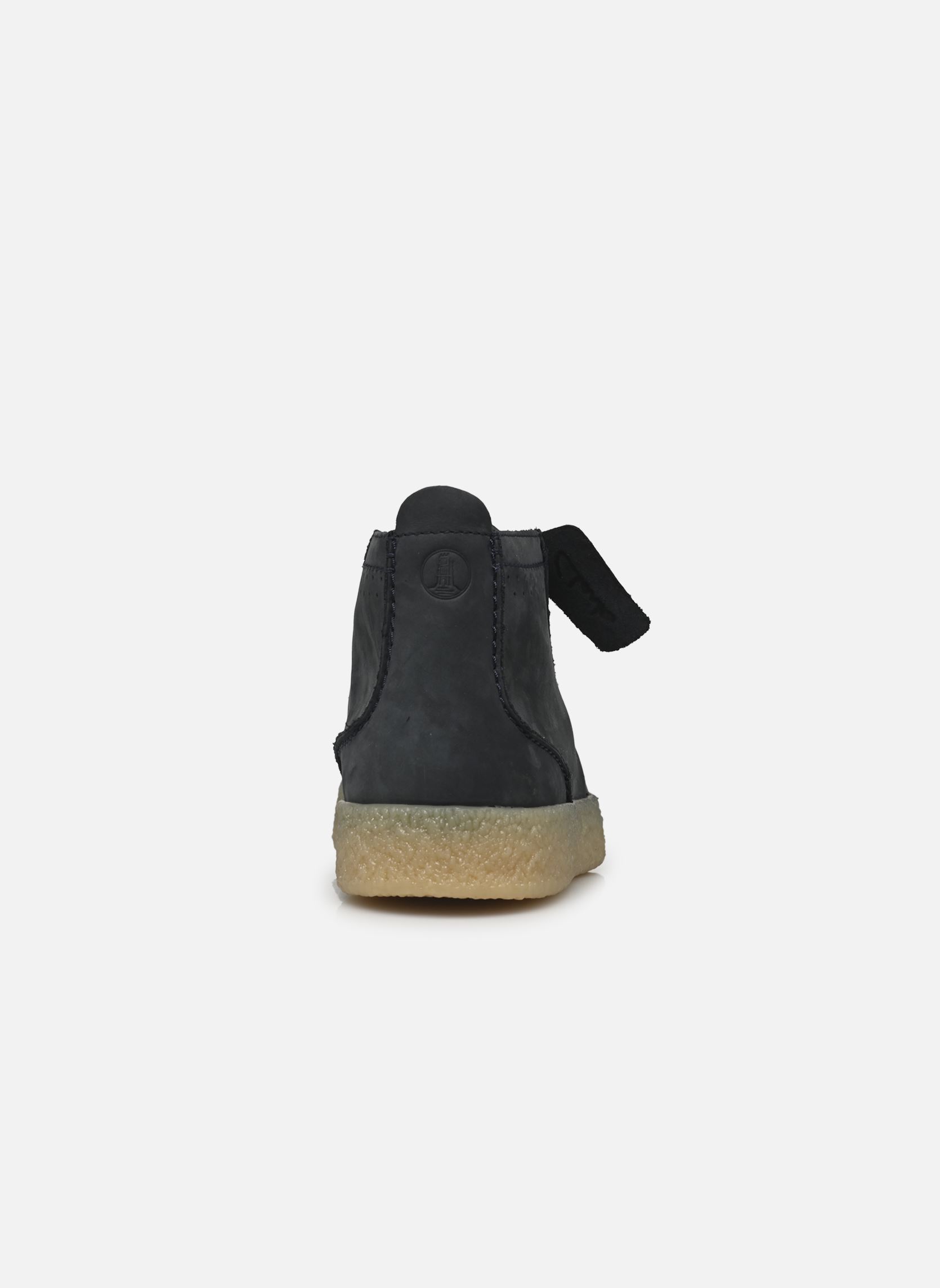 Geschnürte Stiefeletten Streethill Mid herren blau Clarks Geschnürte Stiefeletten Streethill Mid herren blau NAVY NUBUCK