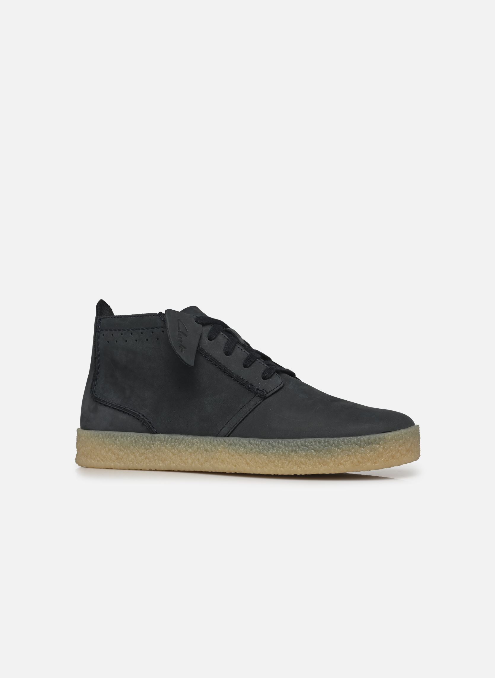 Geschnürte Stiefeletten Streethill Mid herren blau Clarks Geschnürte Stiefeletten Streethill Mid herren blau NAVY NUBUCK