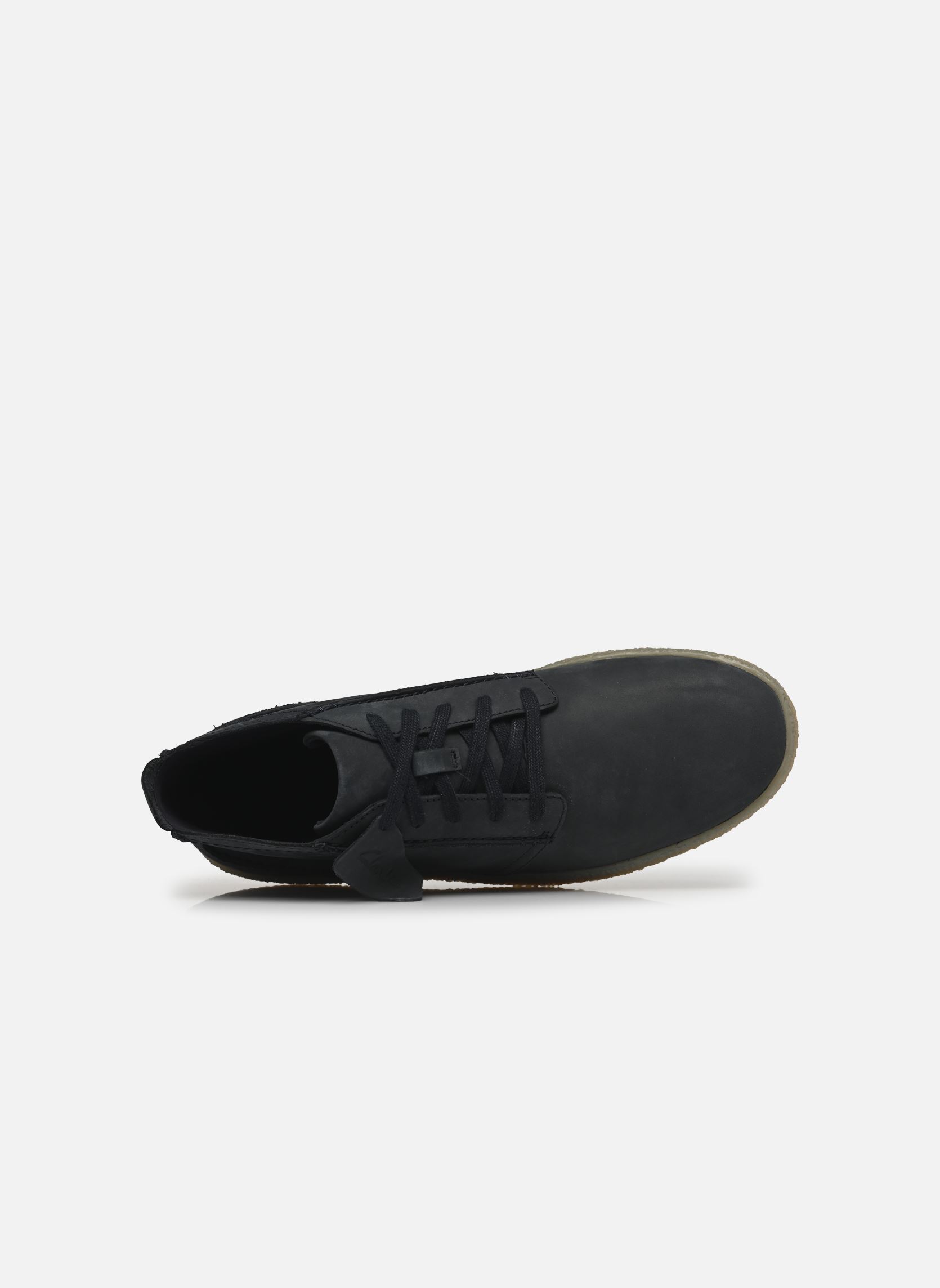 Geschnürte Stiefeletten Streethill Mid herren blau Clarks Geschnürte Stiefeletten Streethill Mid herren blau NAVY NUBUCK