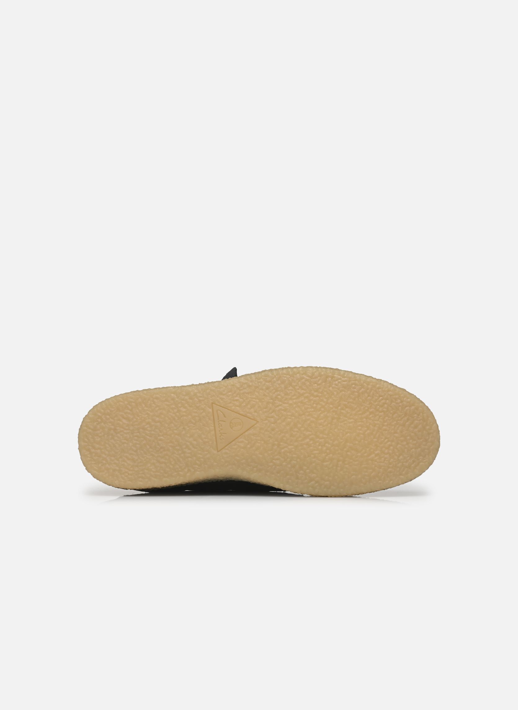 Geschnürte Stiefeletten Streethill Mid herren blau Clarks Geschnürte Stiefeletten Streethill Mid herren blau NAVY NUBUCK