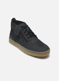 Geschnürte Stiefeletten Streethill Mid herren blau Clarks Geschnürte Stiefeletten Streethill Mid herren blau NAVY NUBUCK