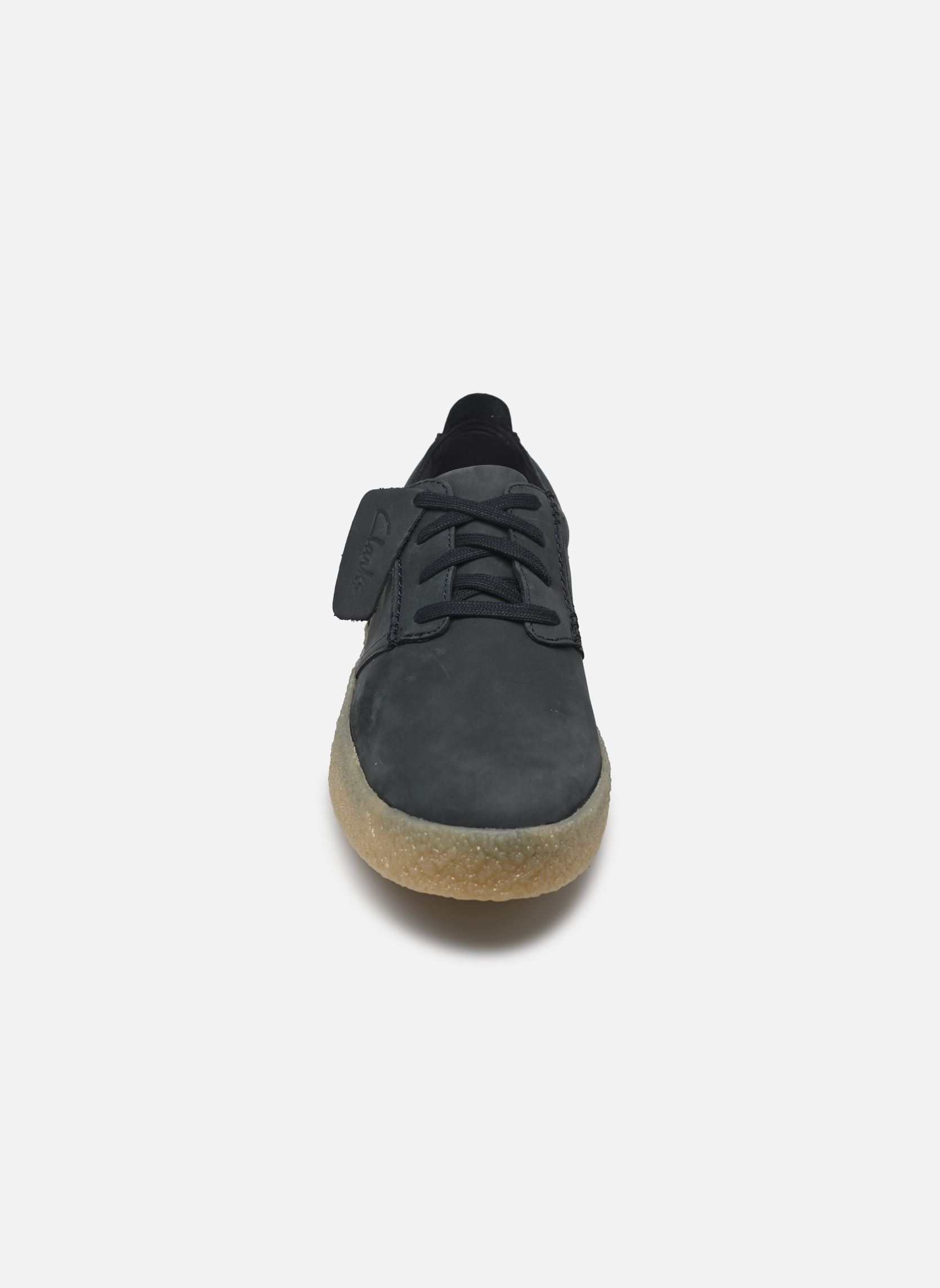 Baskets StreethillLace homme bleu Clarks Baskets StreethillLace homme bleu NAVY NUBUCK