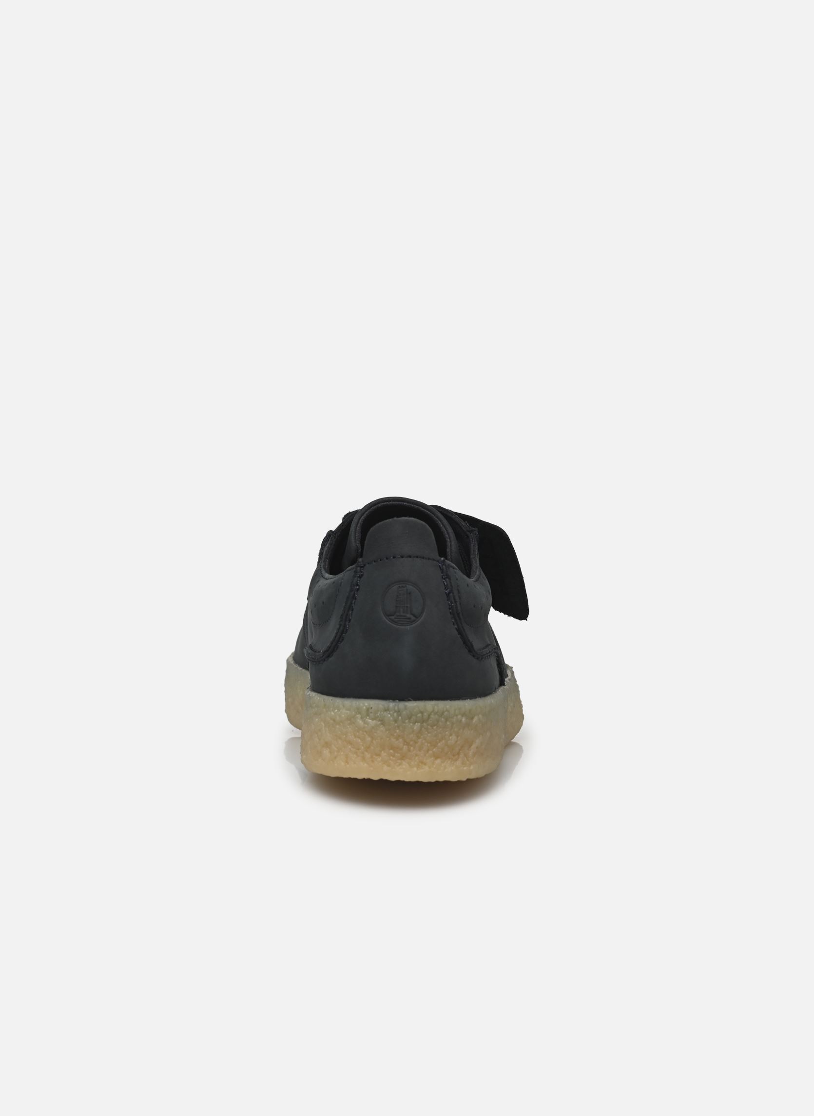 Baskets StreethillLace homme bleu Clarks Baskets StreethillLace homme bleu NAVY NUBUCK