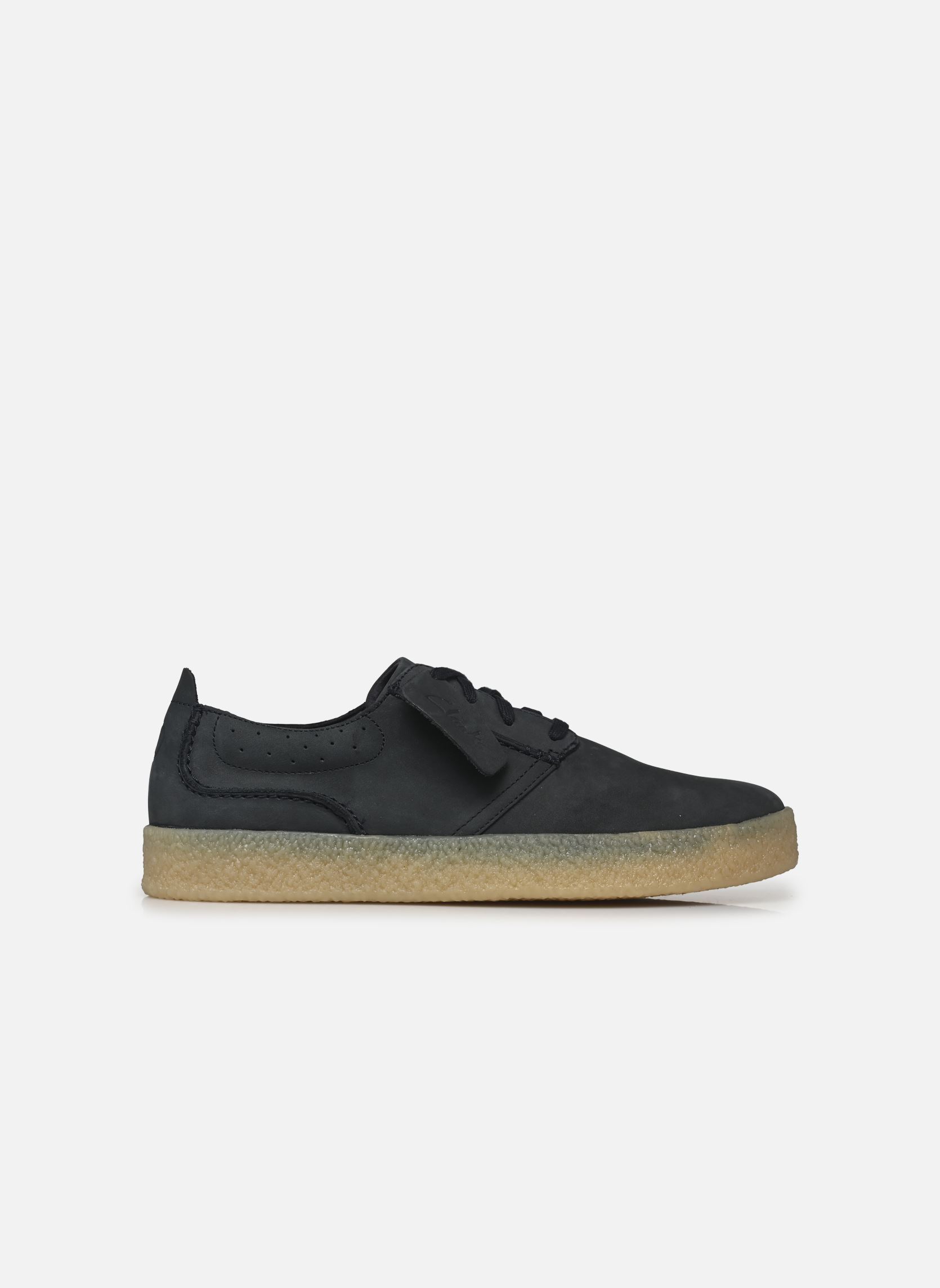 Baskets StreethillLace homme bleu Clarks Baskets StreethillLace homme bleu NAVY NUBUCK