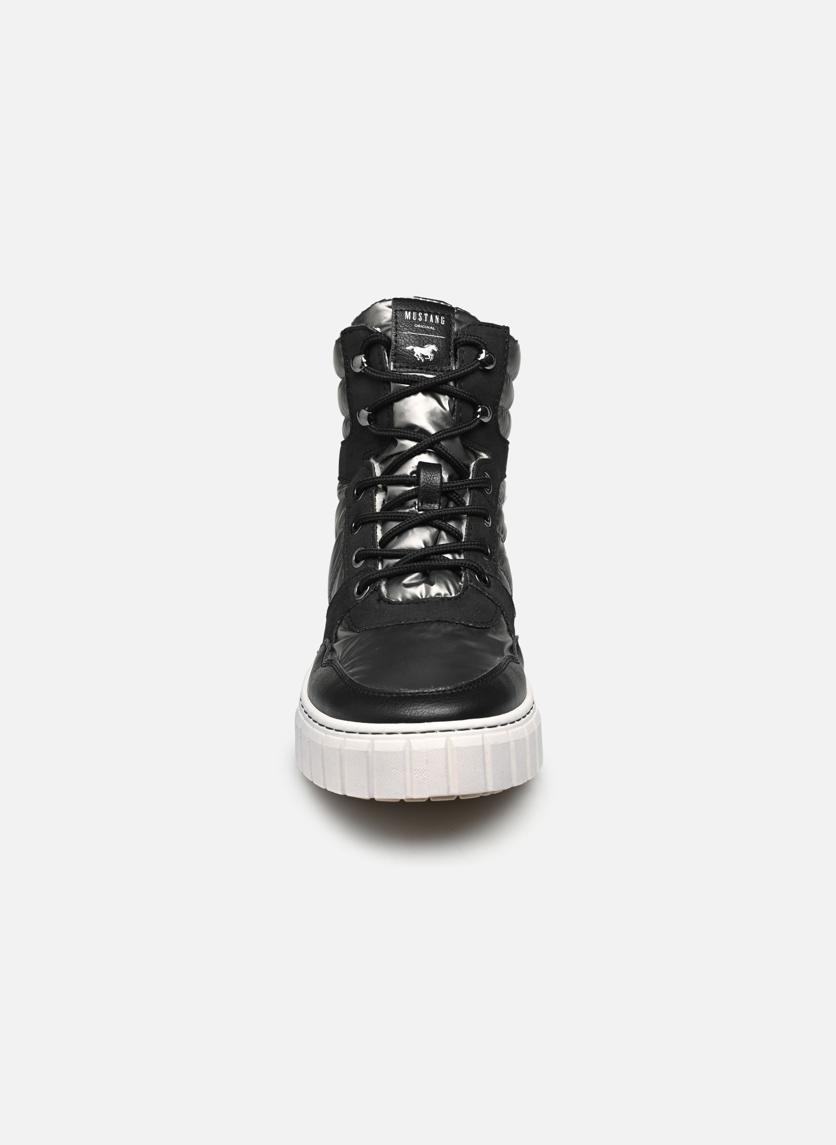 Schneestiefel Lou damen grau Mustang shoes Schneestiefel Lou damen grau Dunkelgrau