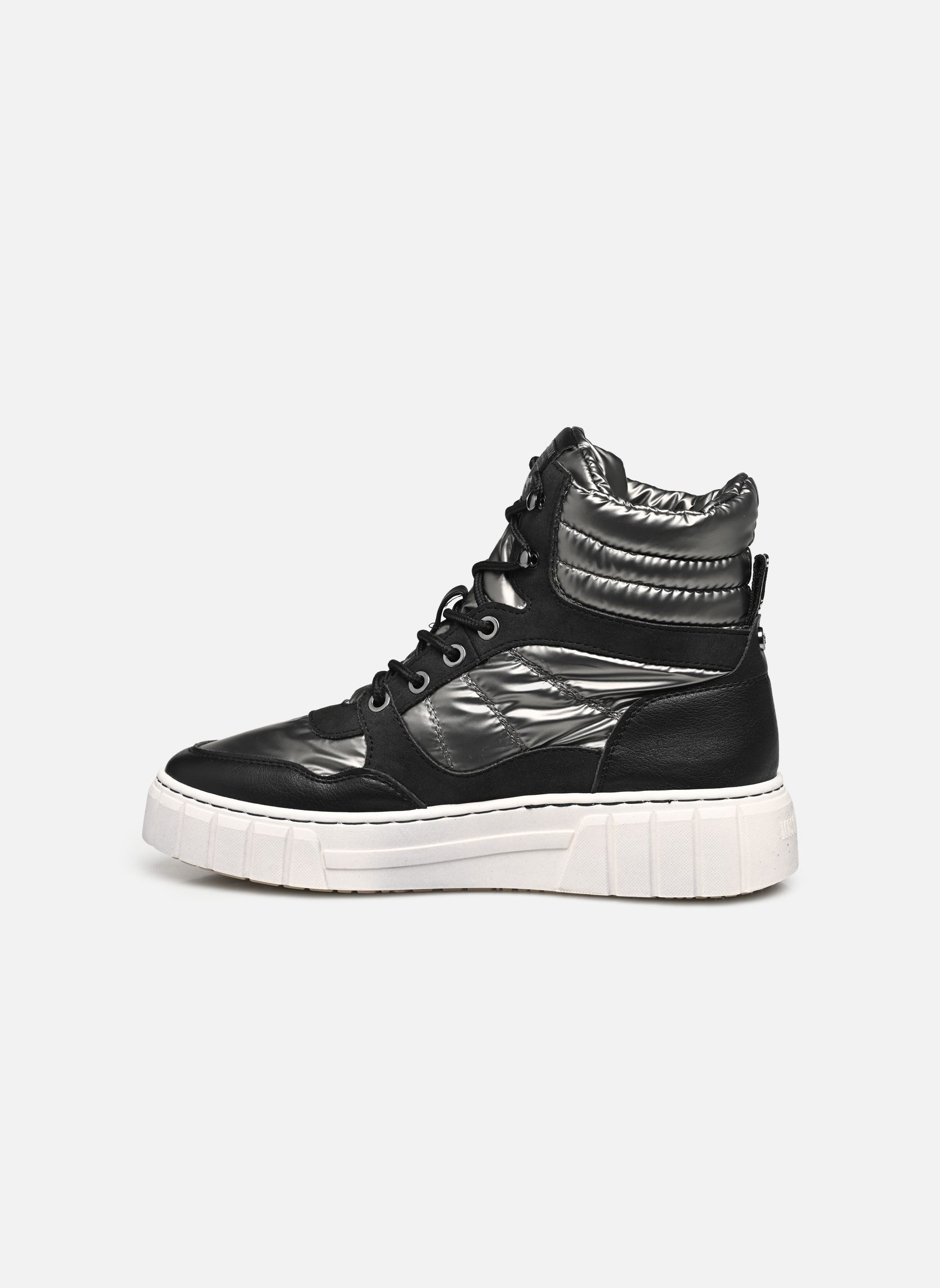 Schneestiefel Lou damen grau Mustang shoes Schneestiefel Lou damen grau Dunkelgrau