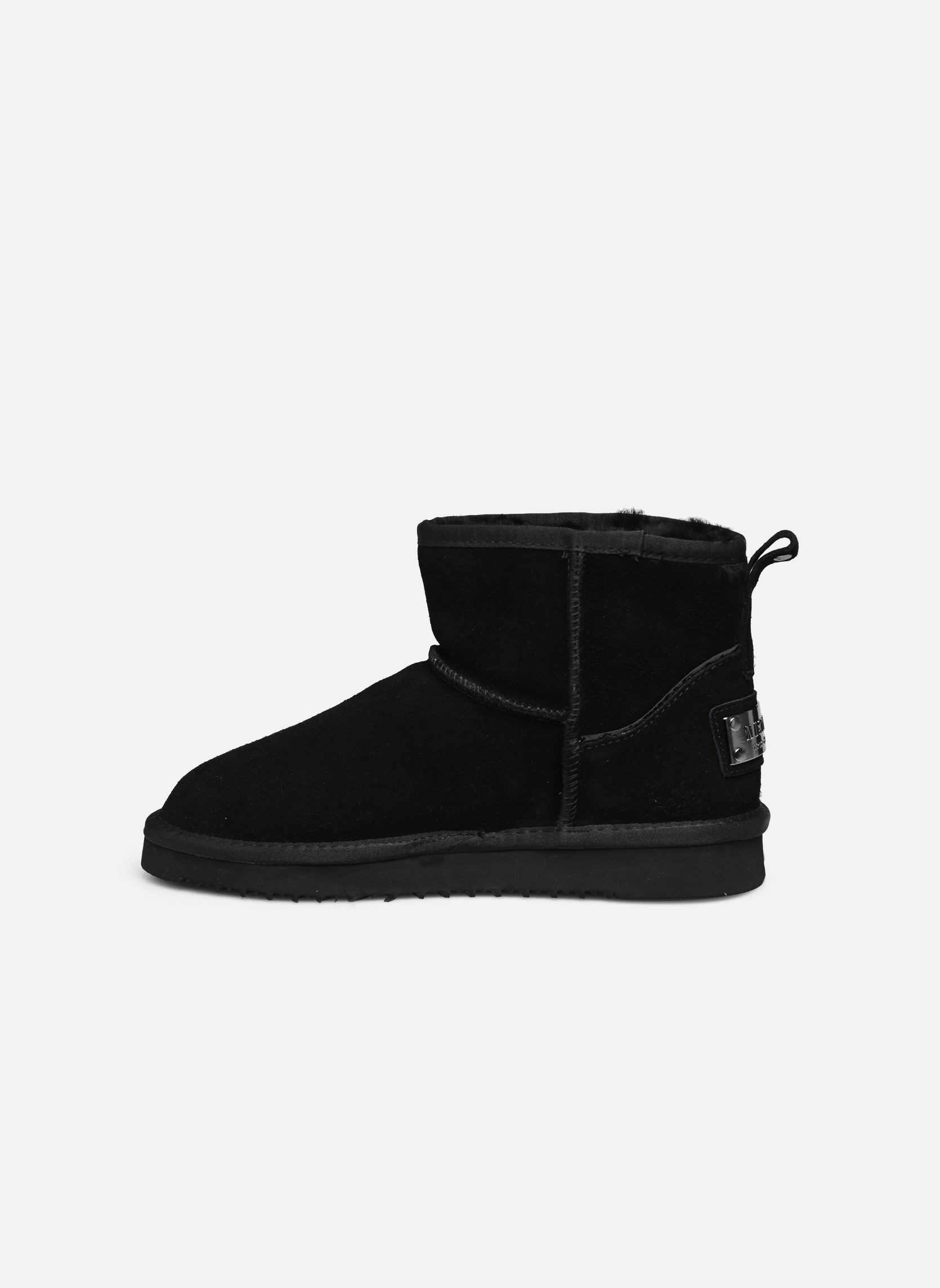 Bottines fourrées Kate femme noir Mustang shoes Bottines fourrées Kate femme noir Schwarz